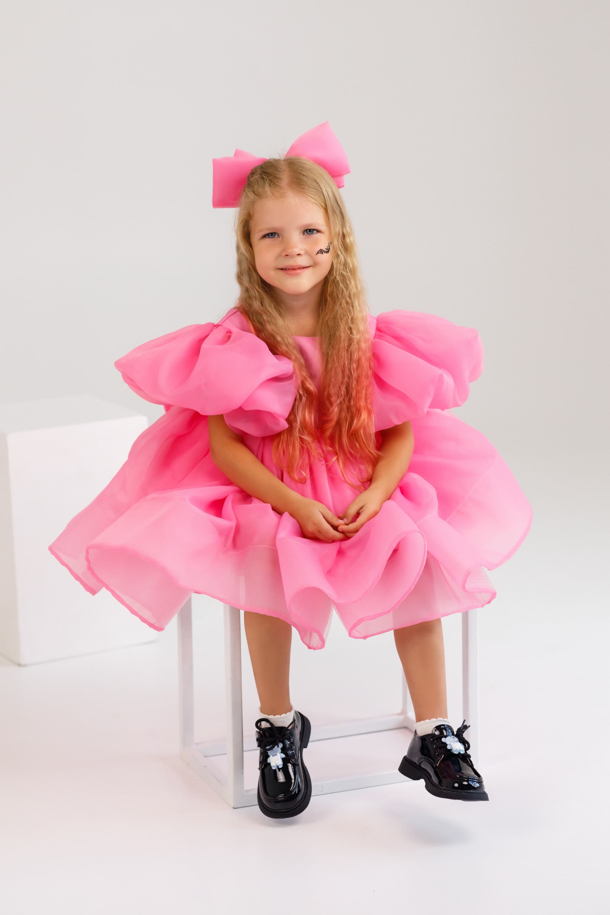 Сукня "Барбі"