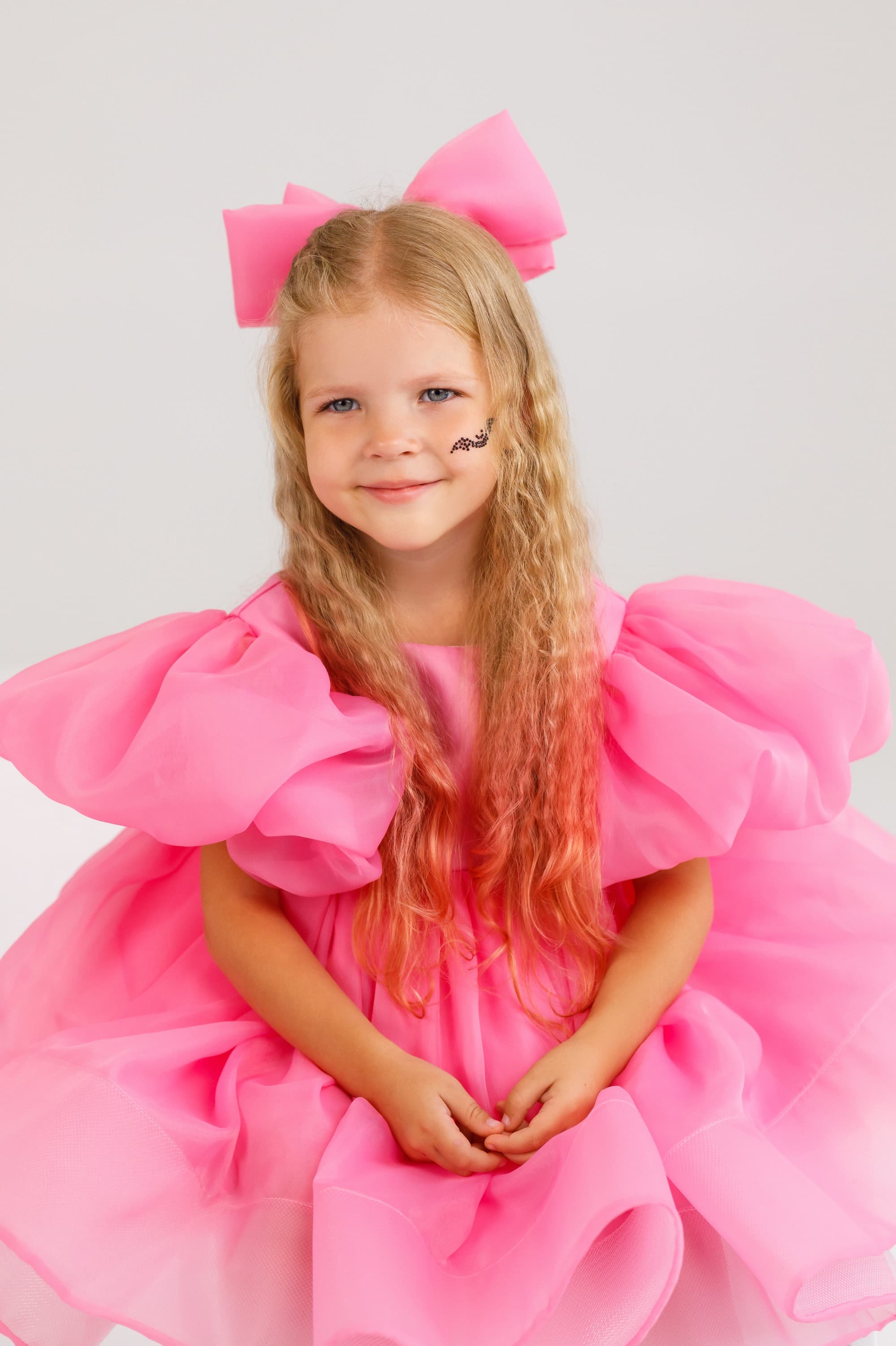 Сукня "Барбі"