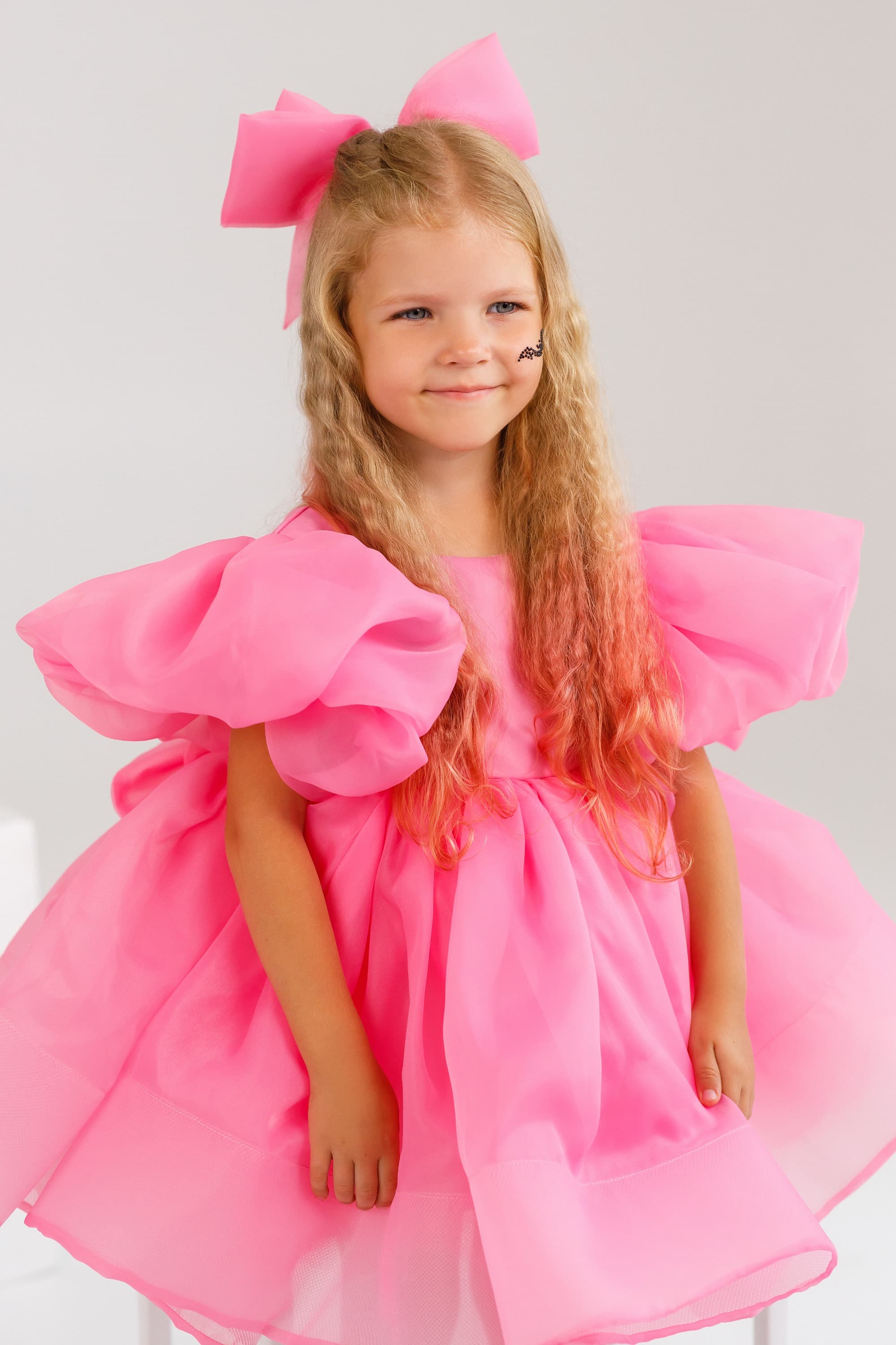 Сукня "Барбі"