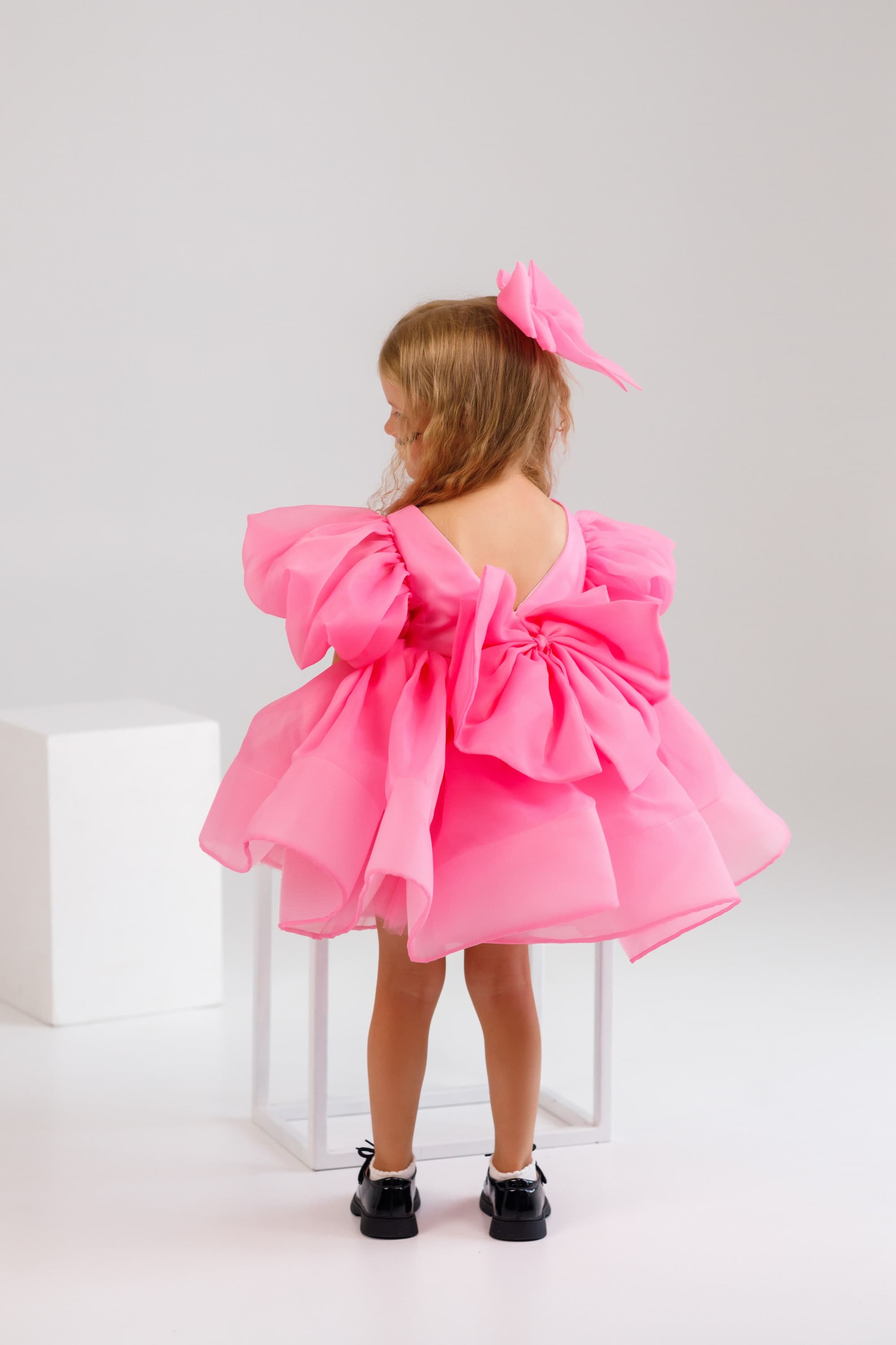 Сукня "Барбі"