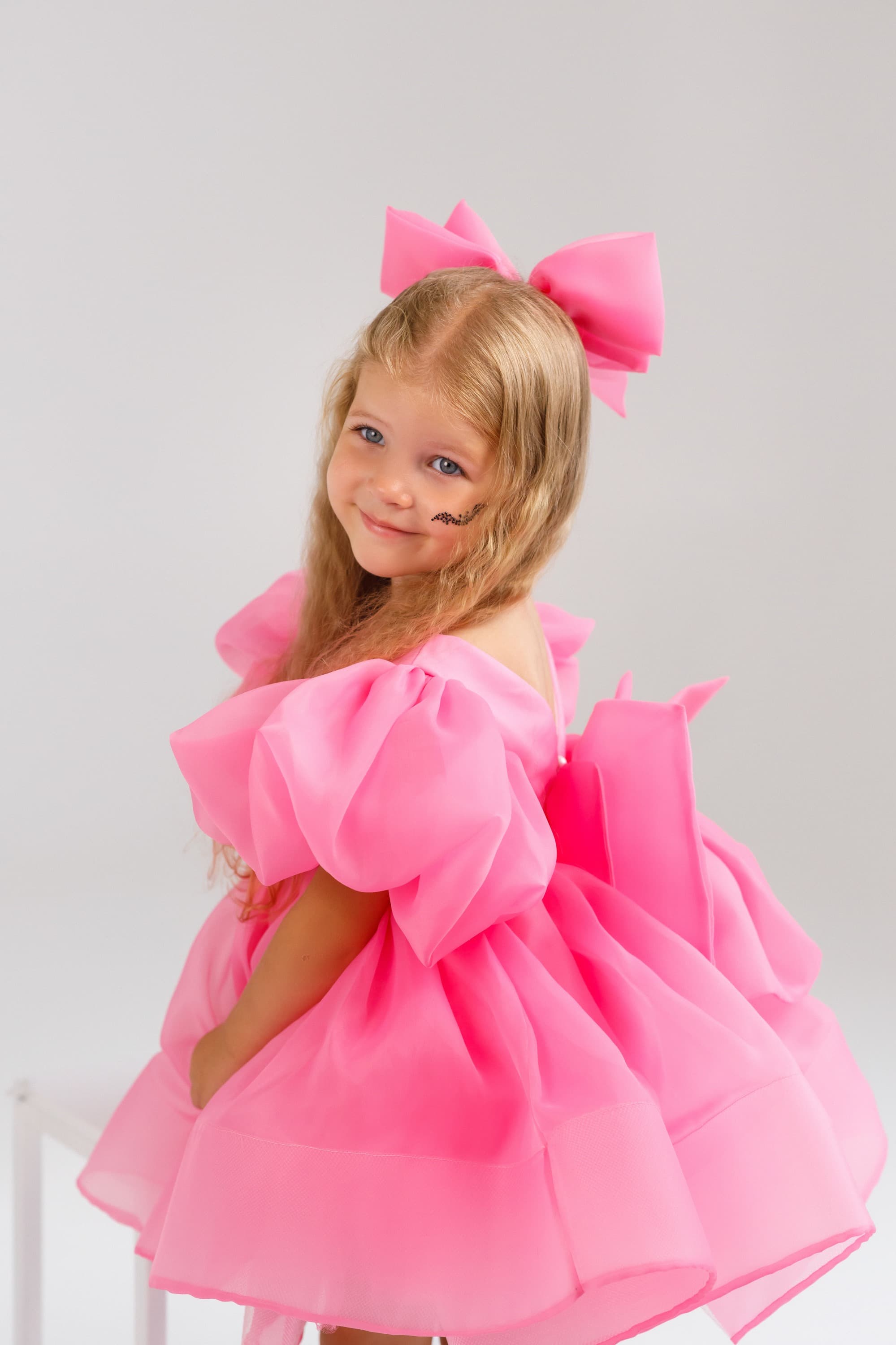 Сукня "Барбі"