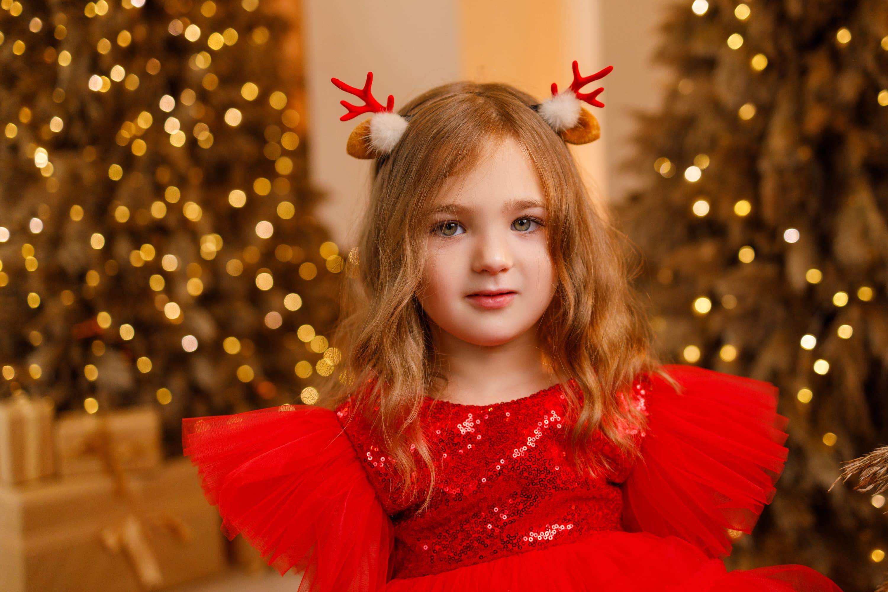 Обруч «Оленя» (маленький)