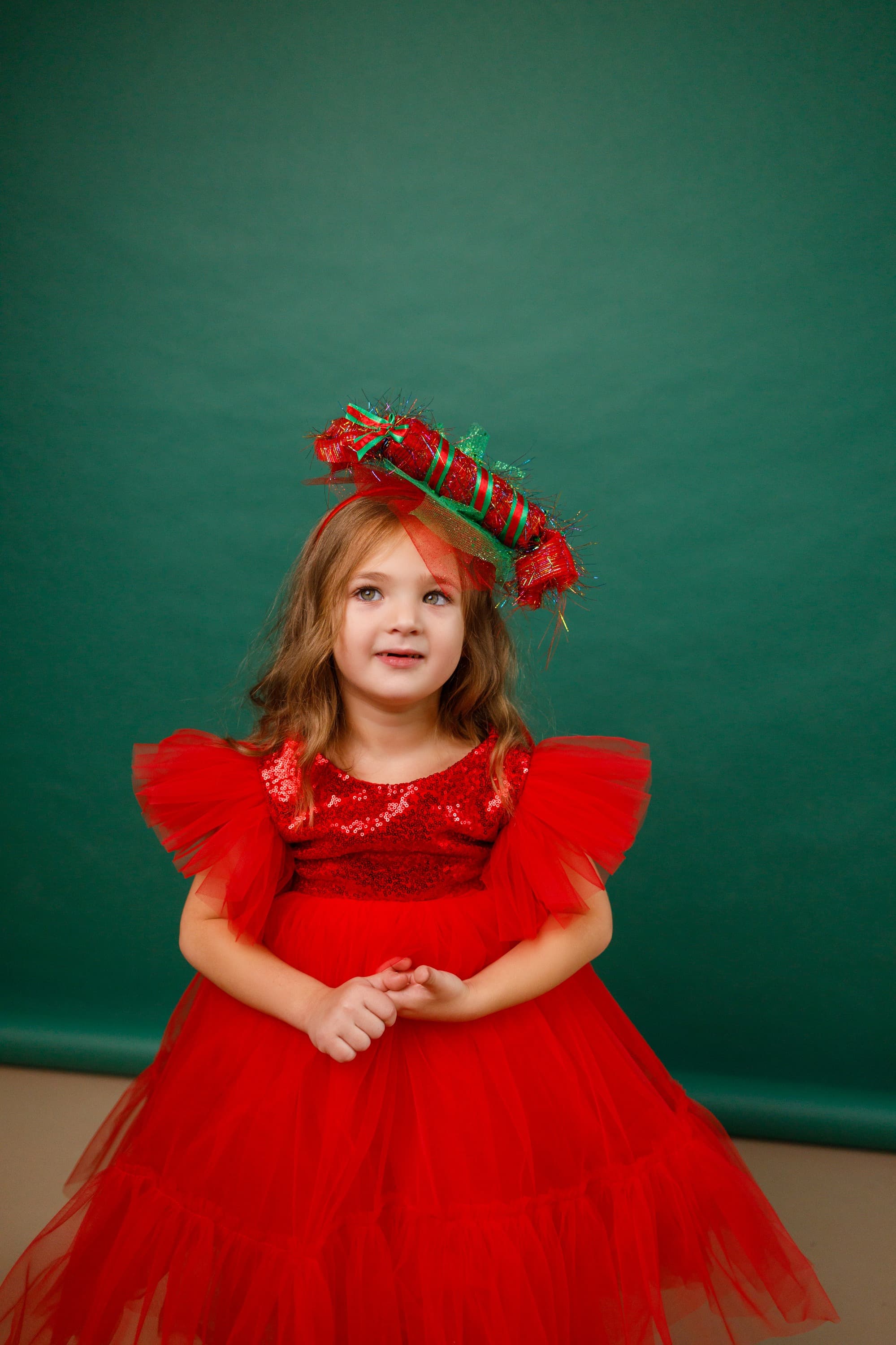 Сукня "Мія з бантом"