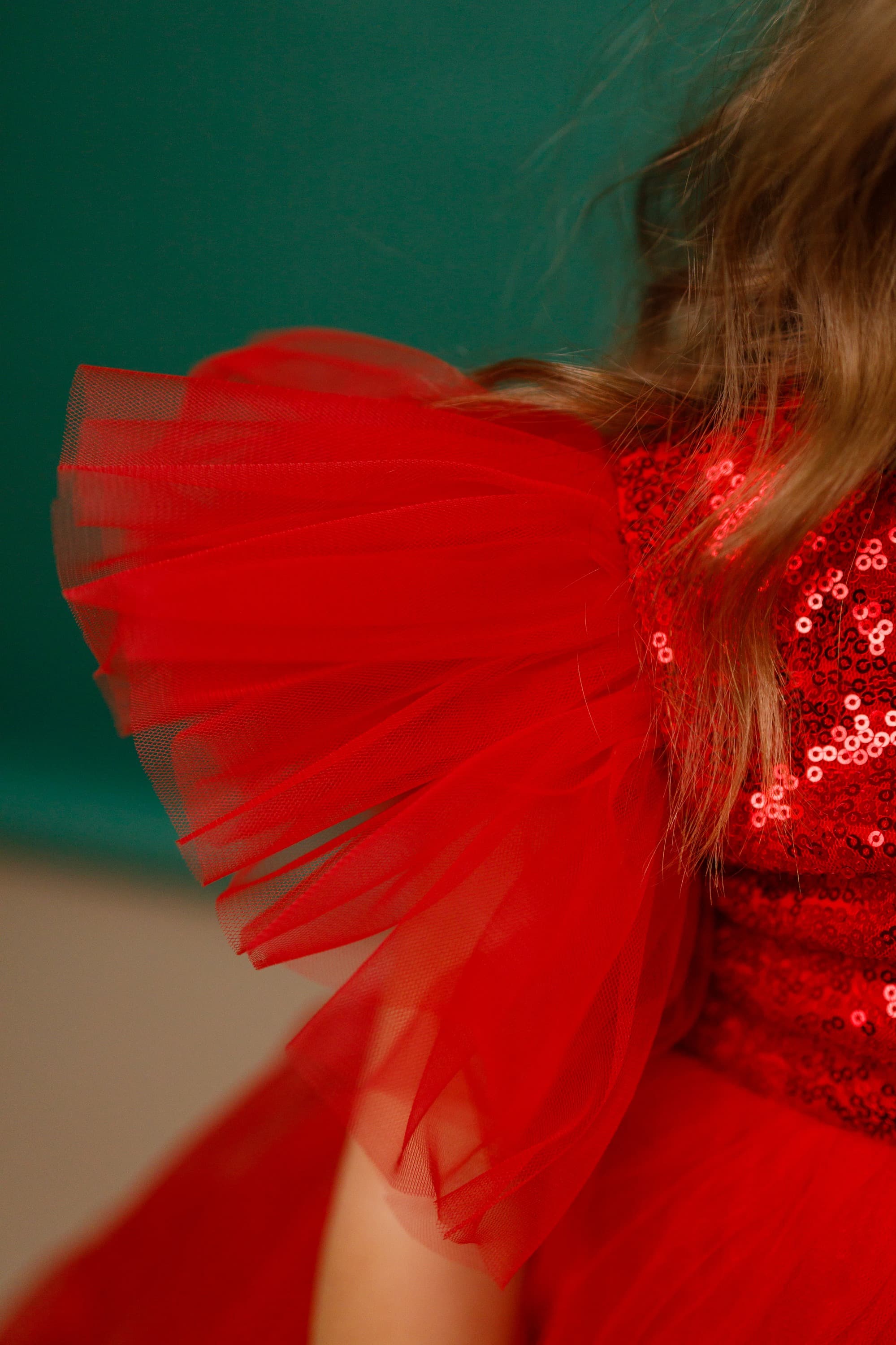 Сукня "Мія з бантом"