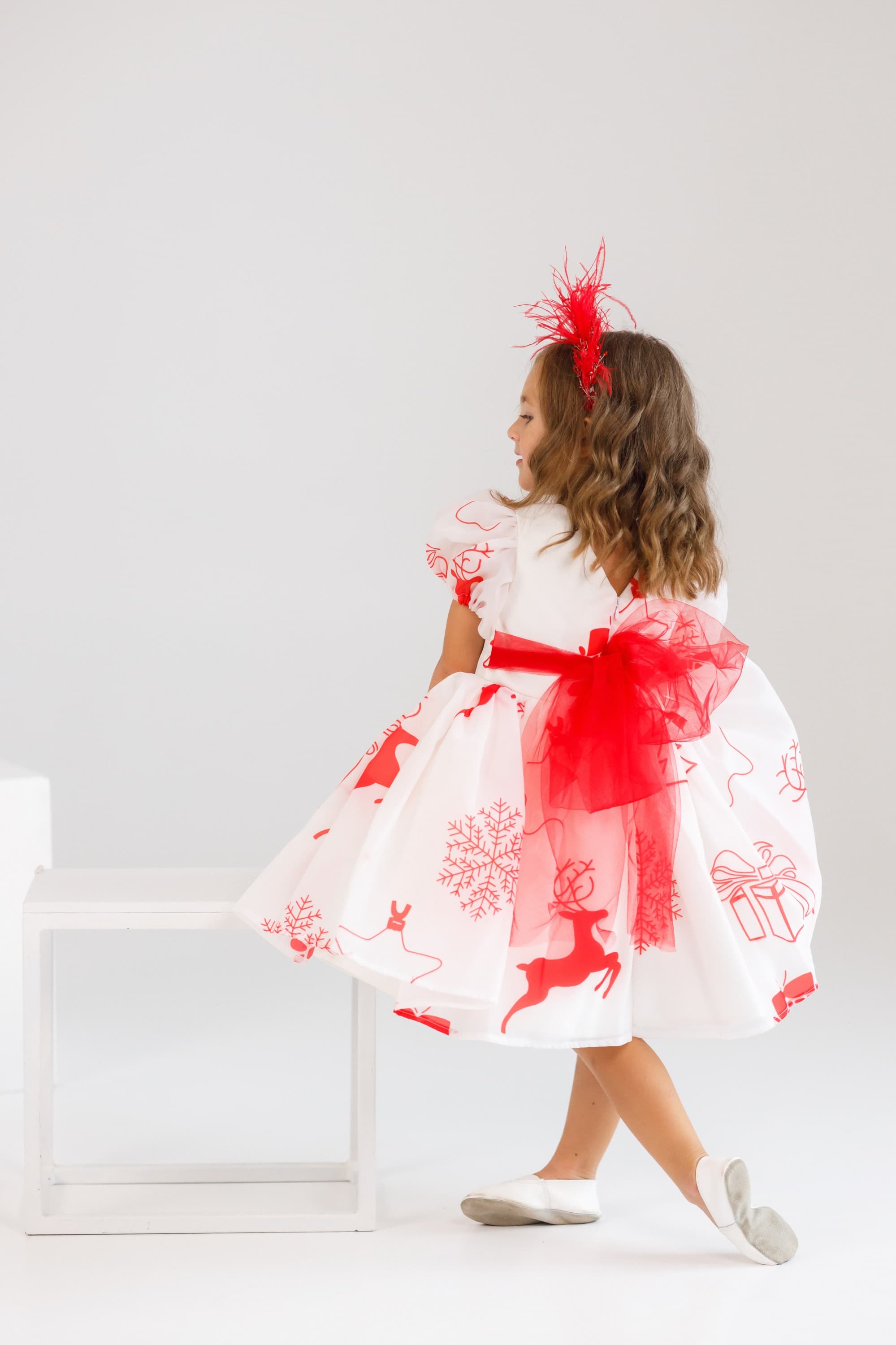 Сукня "Аврора новорічна"