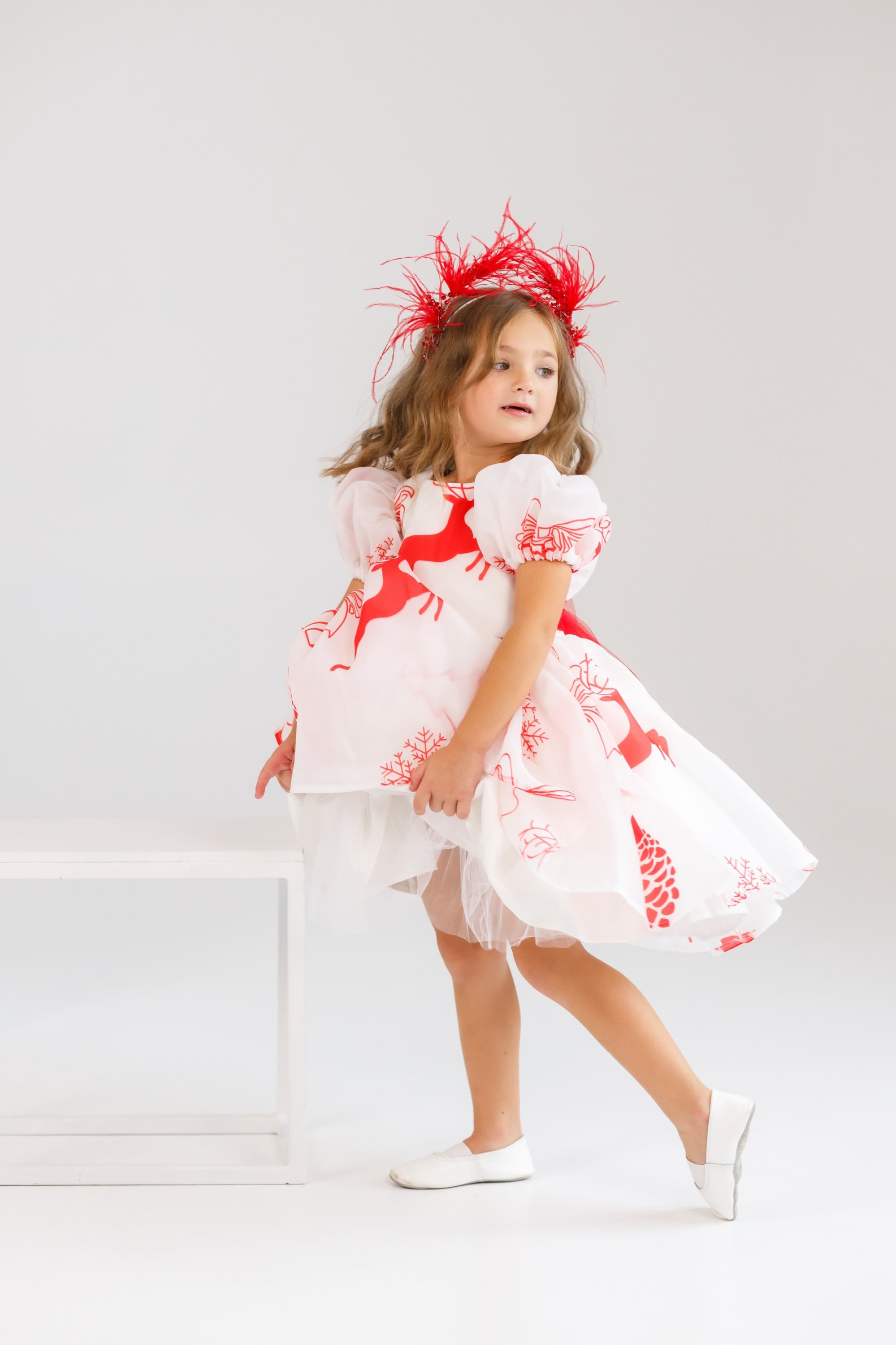 Сукня "Аврора новорічна"