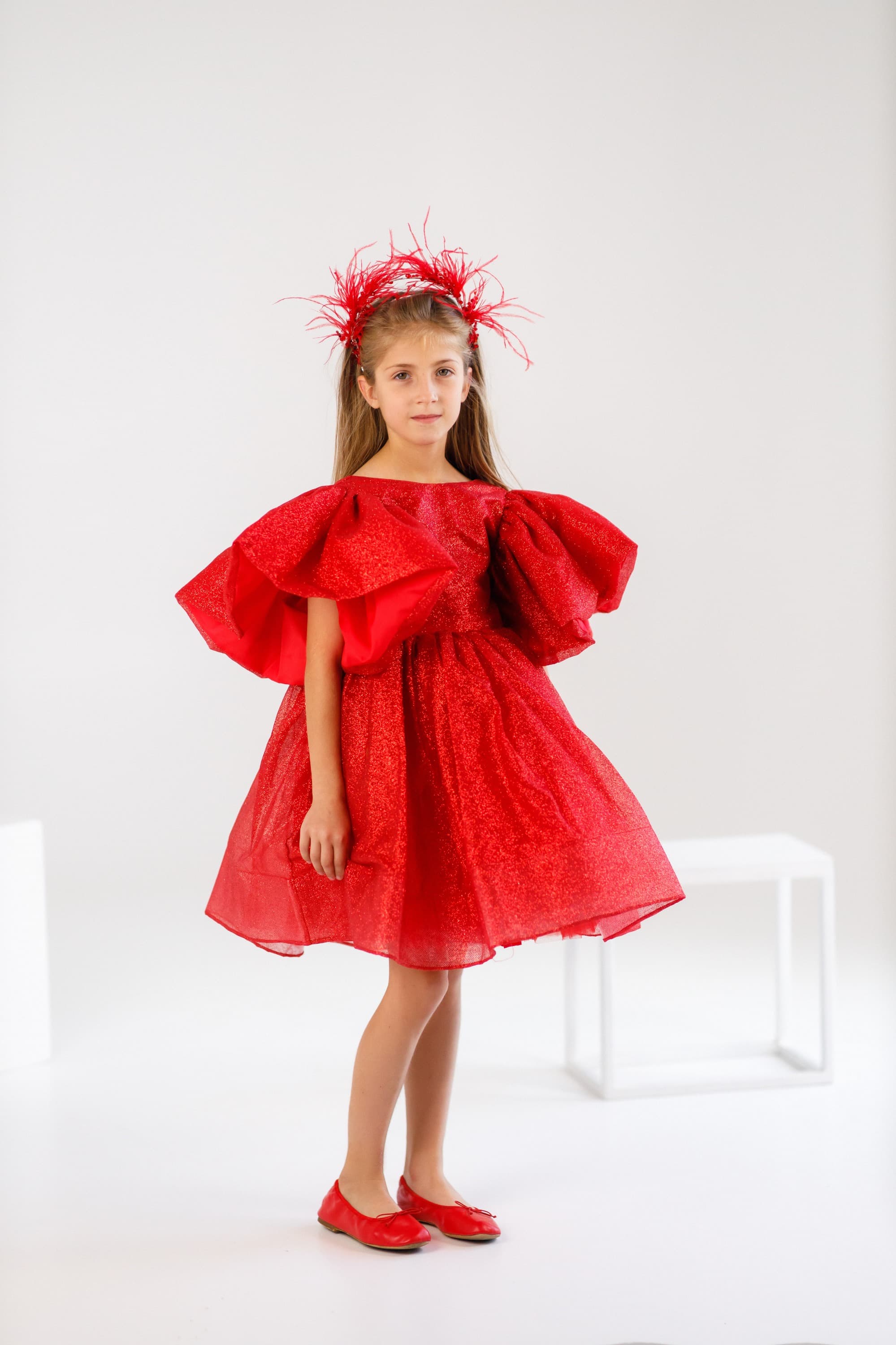 Сукня з блиском «Марсель 2»