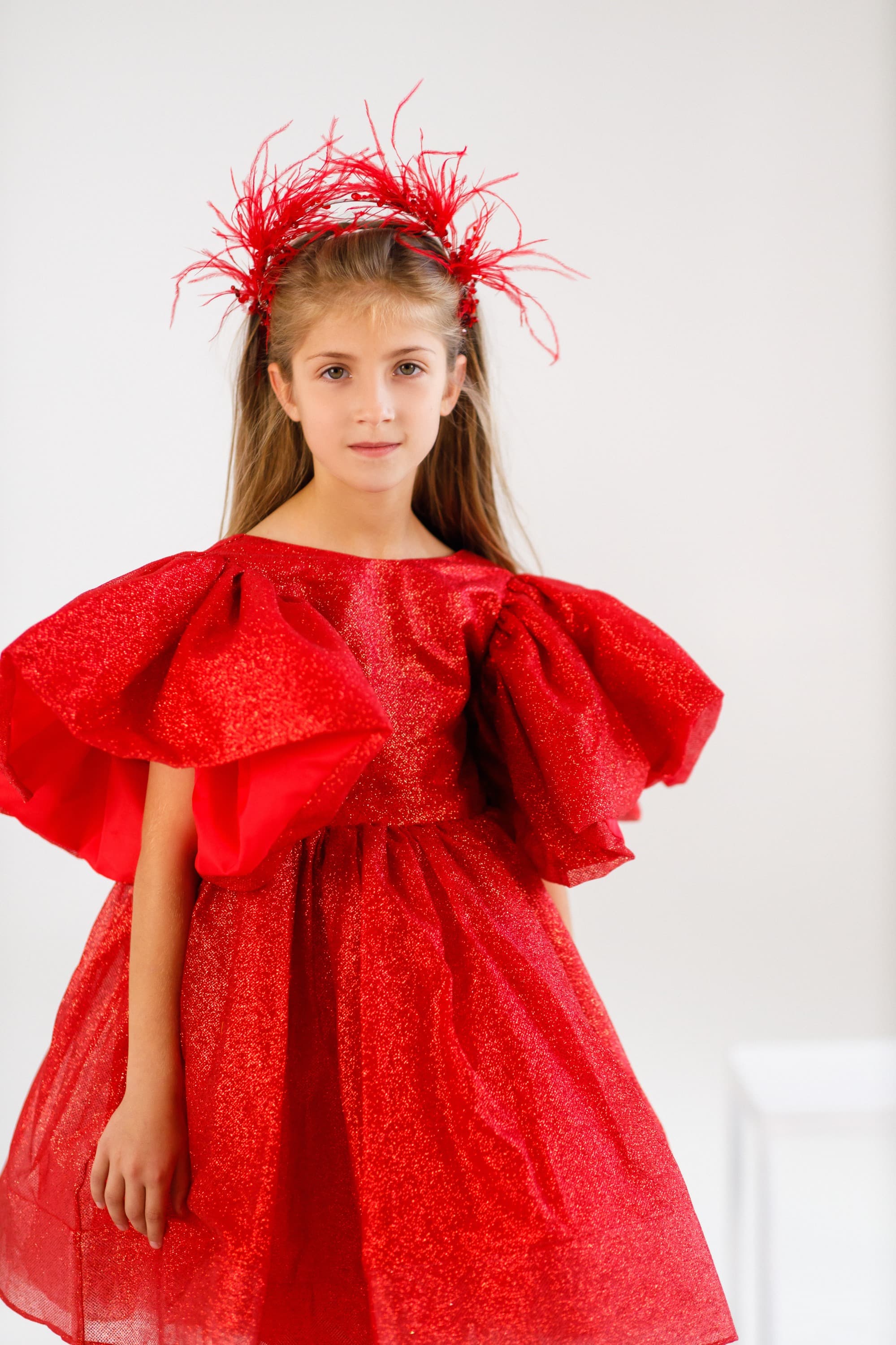 Сукня з блиском «Марсель 2»