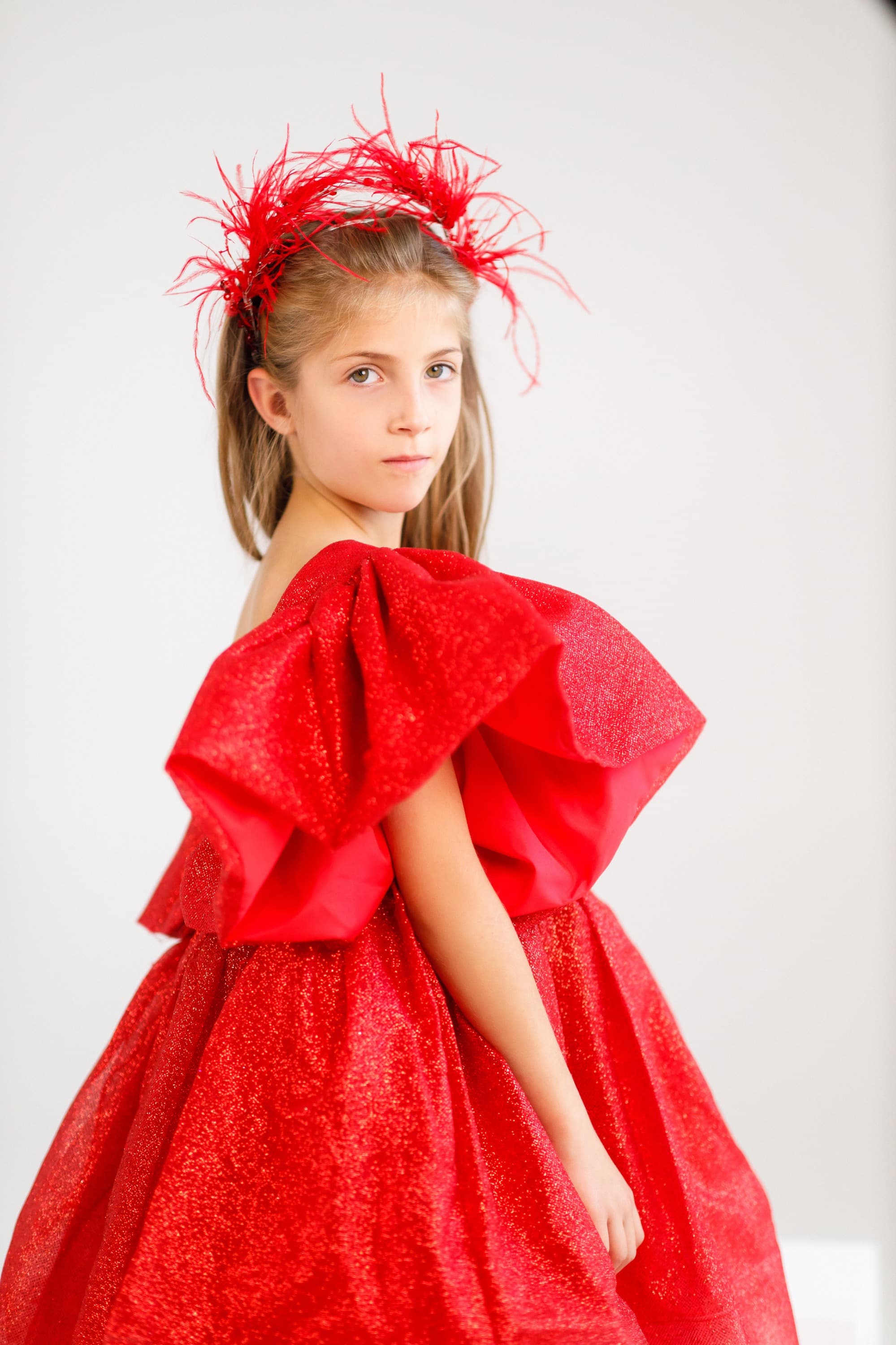 Сукня з блиском «Марсель 2»