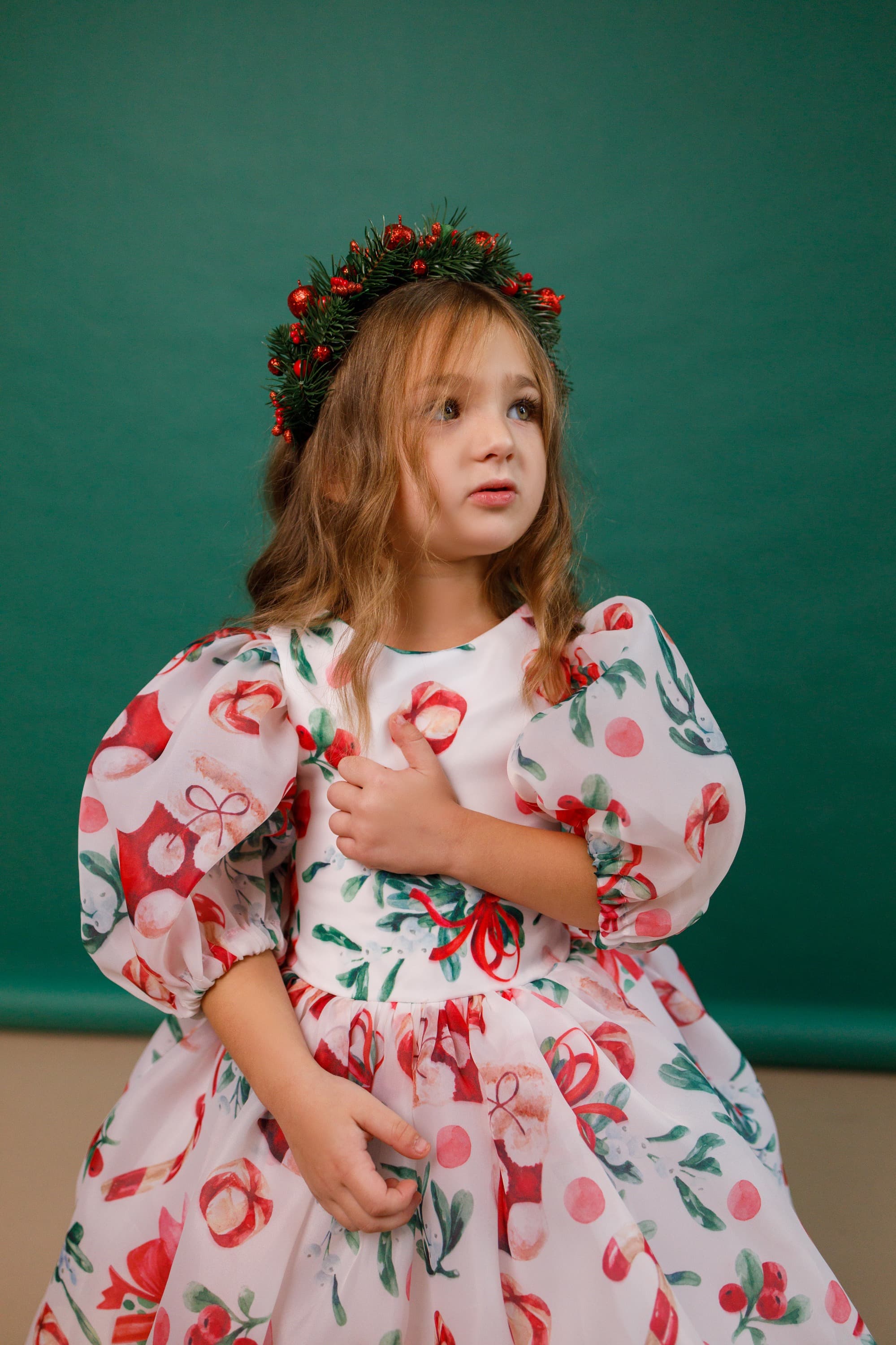 Обруч "Лісова Ідилія"