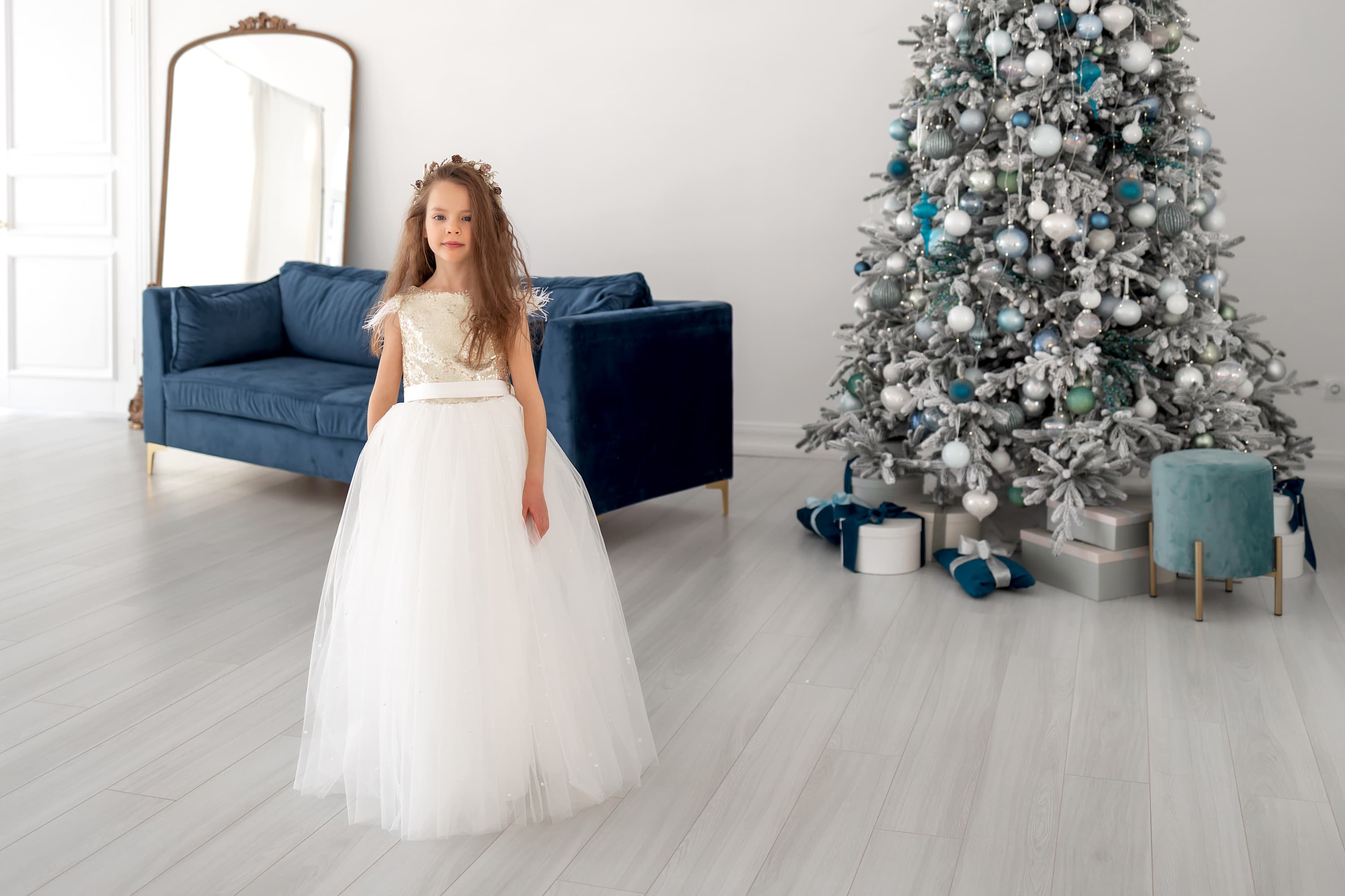 Сукня з бантом «Наталі»