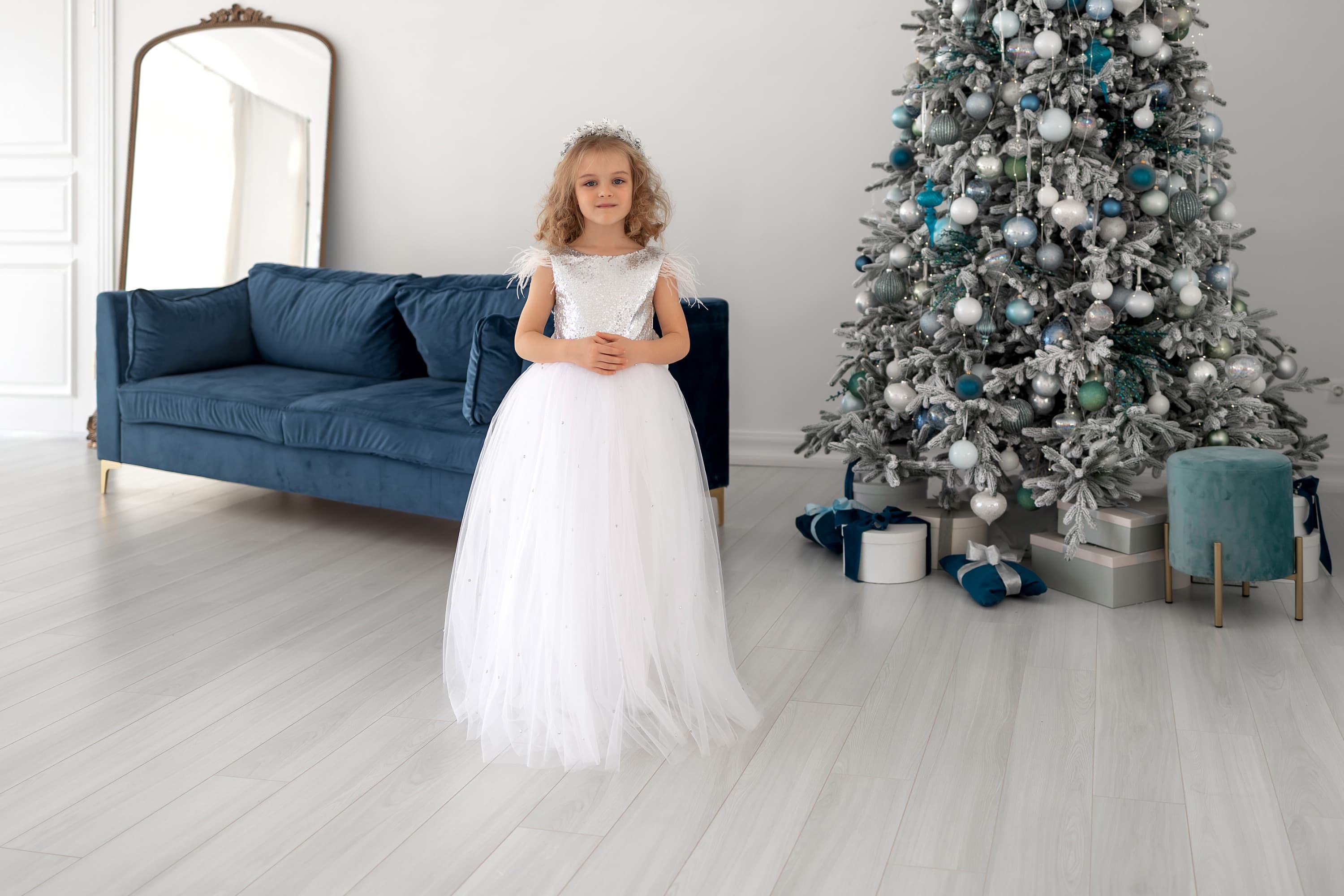 Сукня з бантом «Наталі»