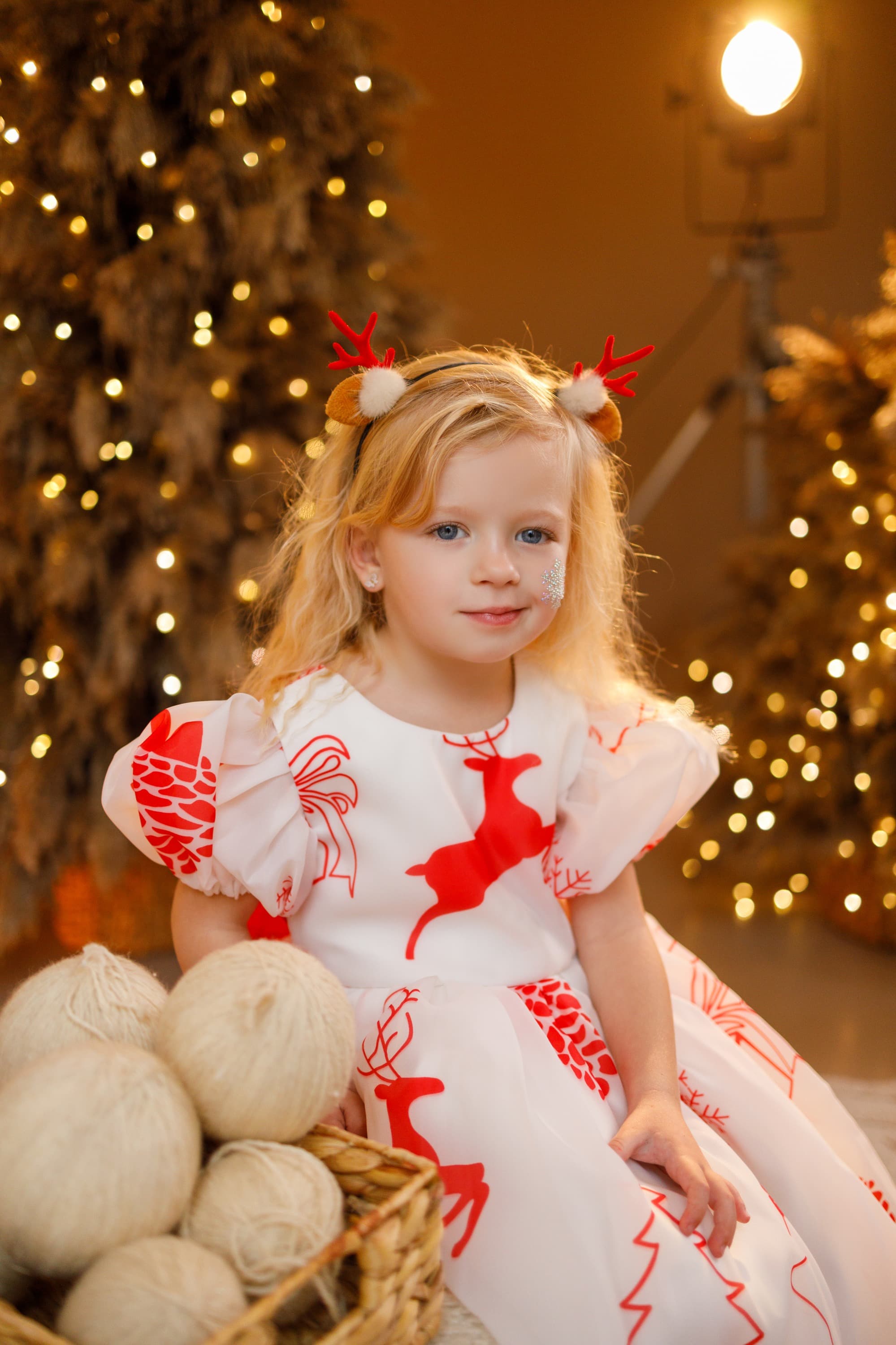 Обруч «Оленя» (маленький)