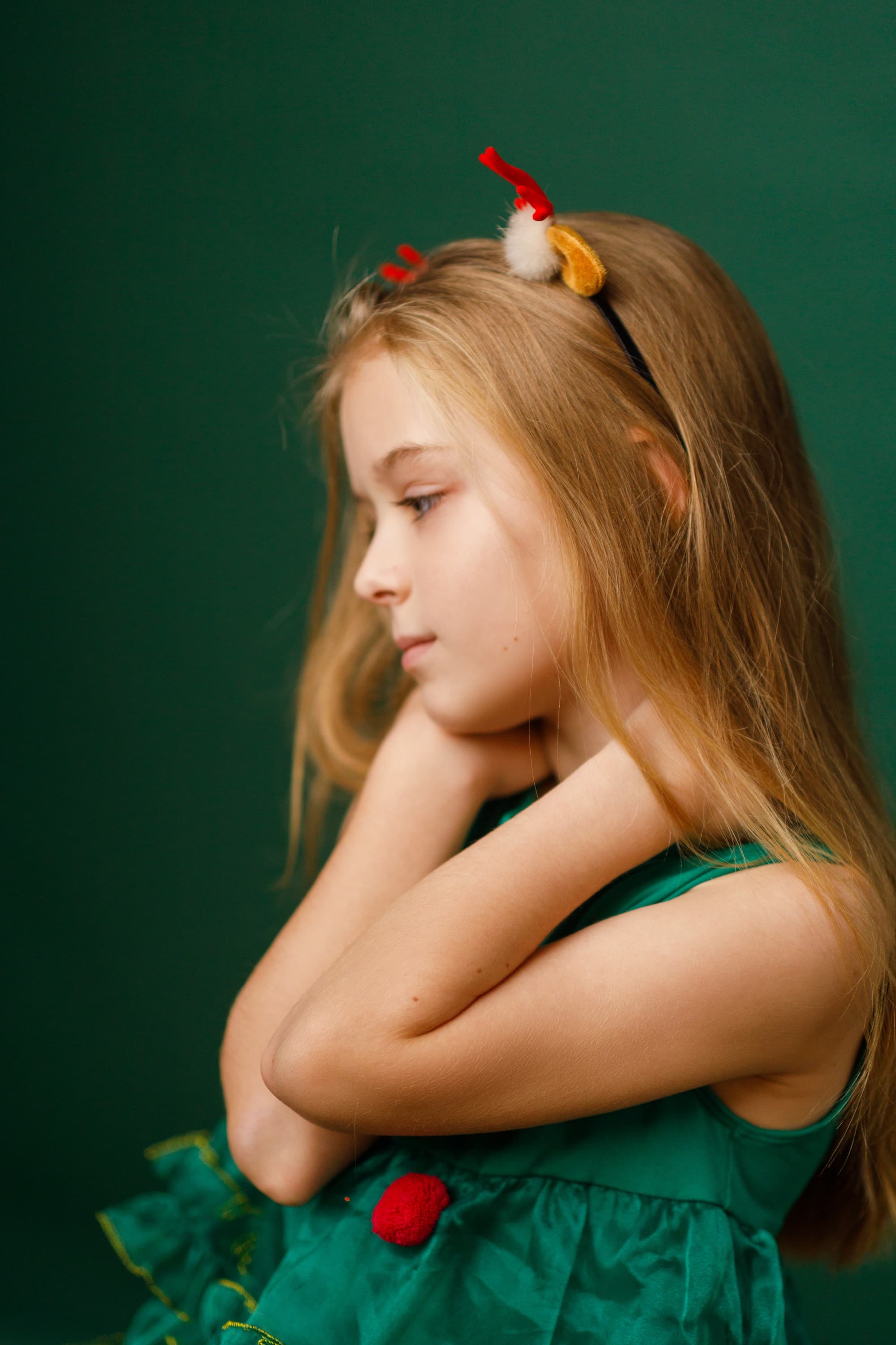 Обруч «Оленя» (маленький)