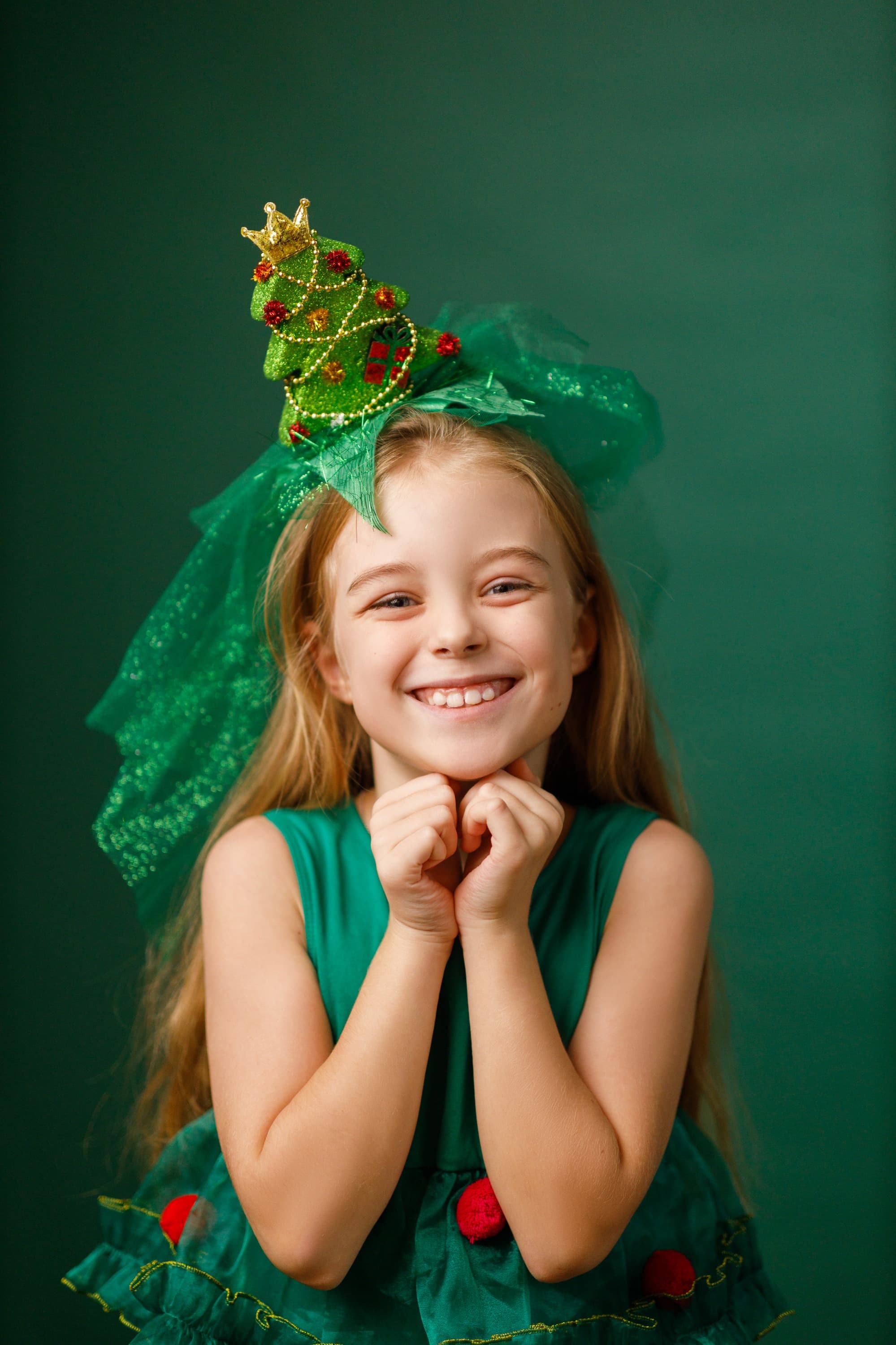 Обруч "Ялинка"