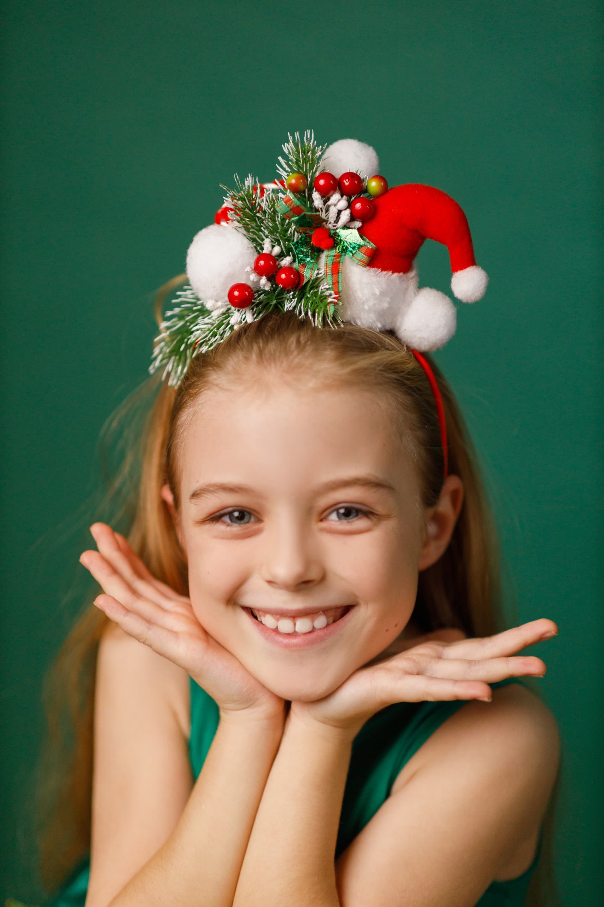 Обруч "Різдво"