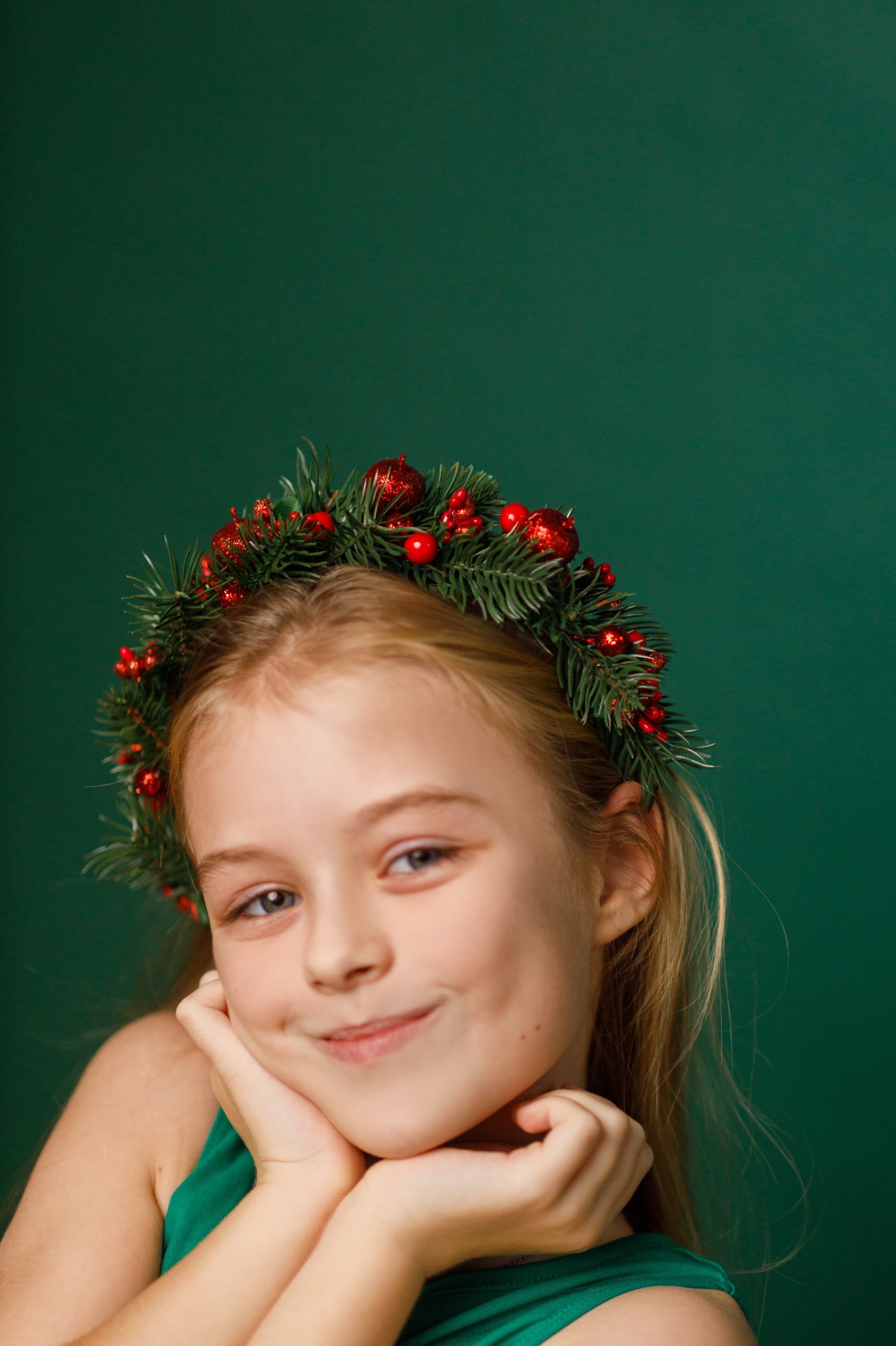 Обруч "Лісова Ідилія"