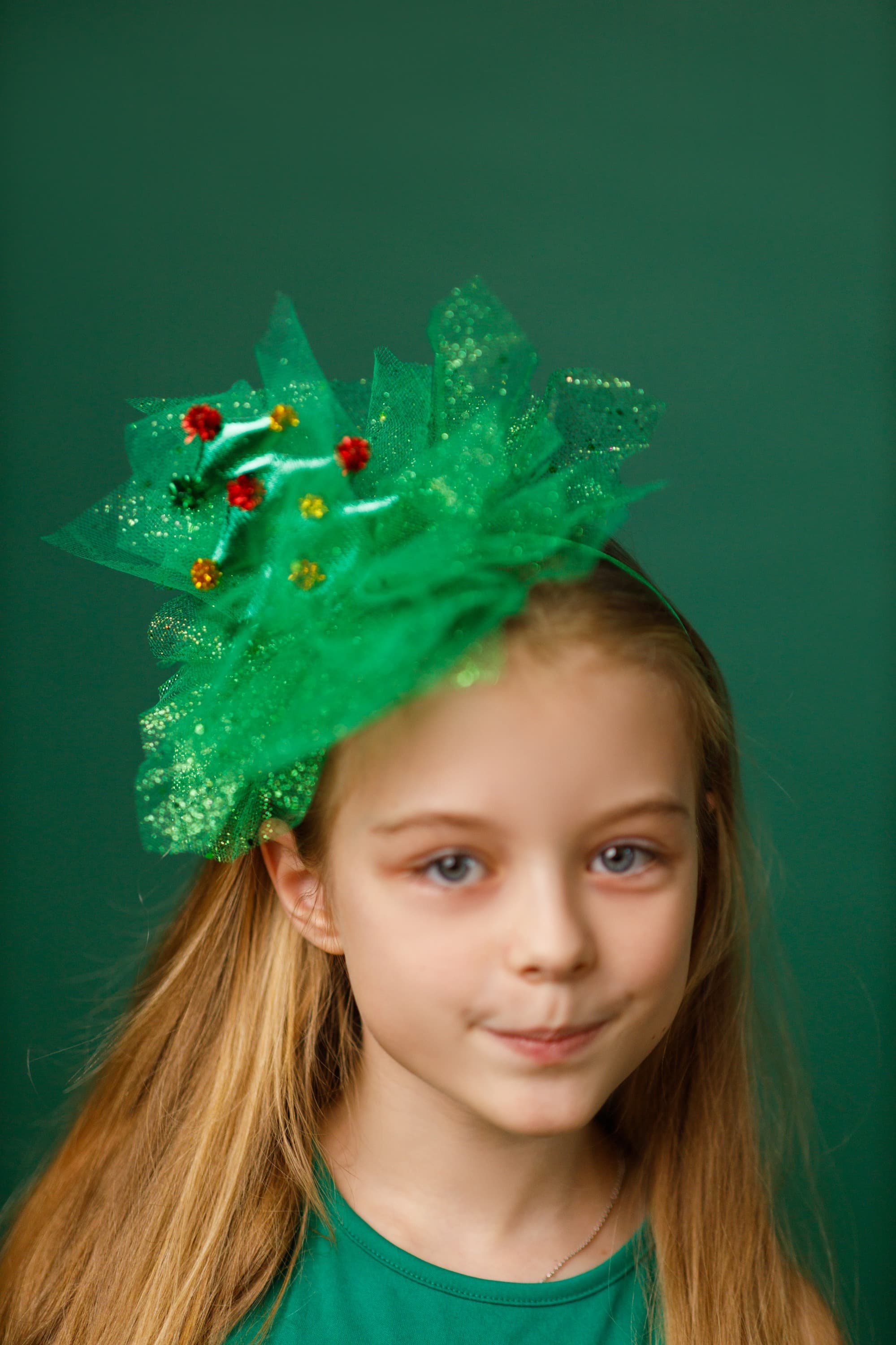 Обруч "Маленька ялинка"