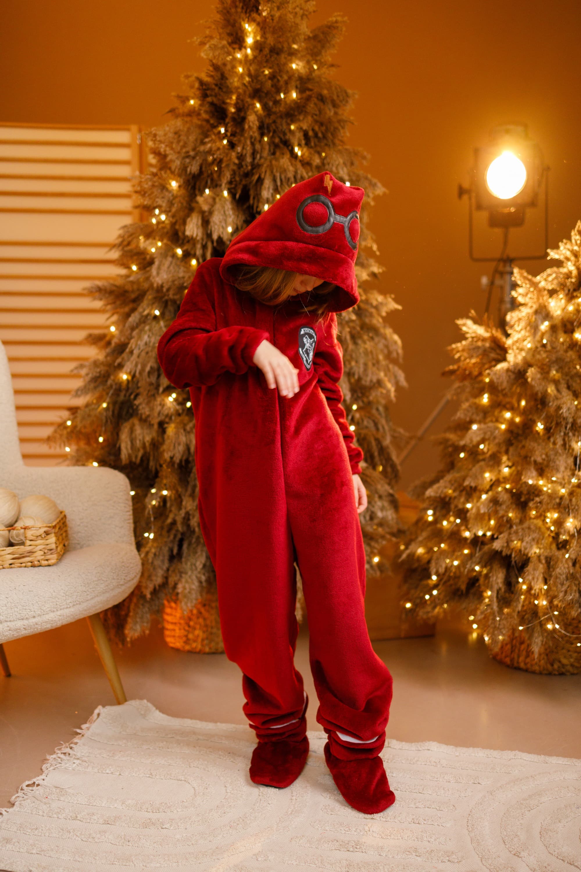 Кігурумі "Гаррі Поттер"