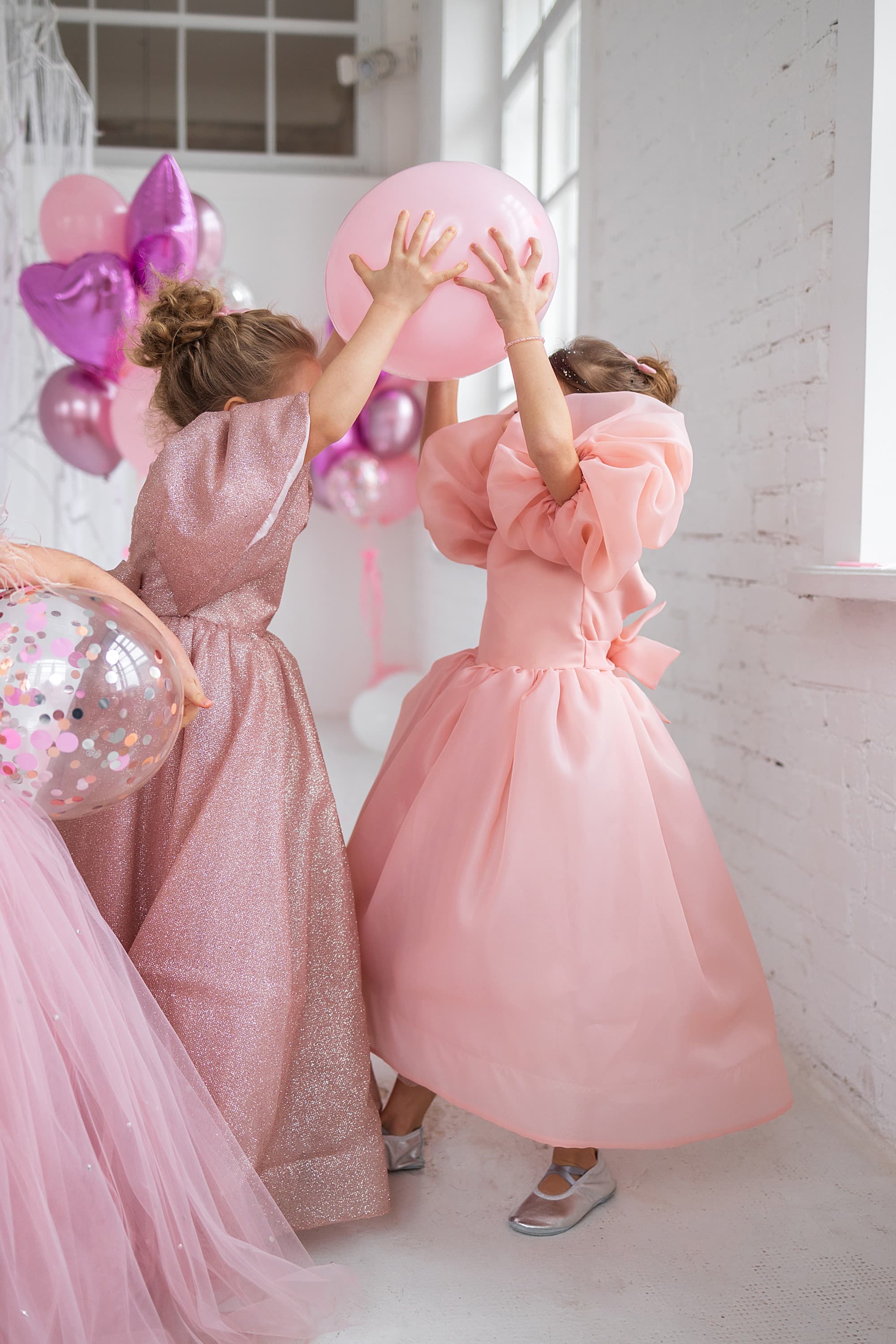 Сукня з органзи «Емілія»