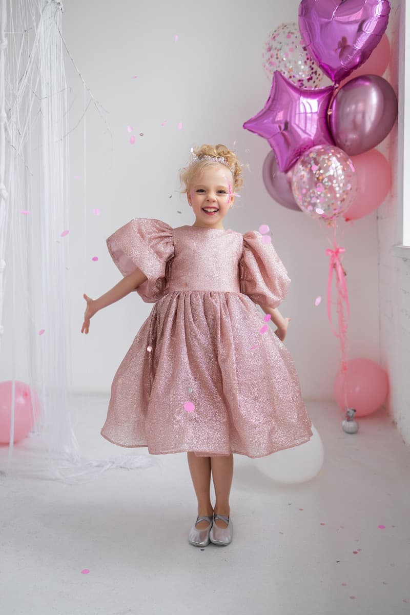 Сукня з блиском «Марсель 2»