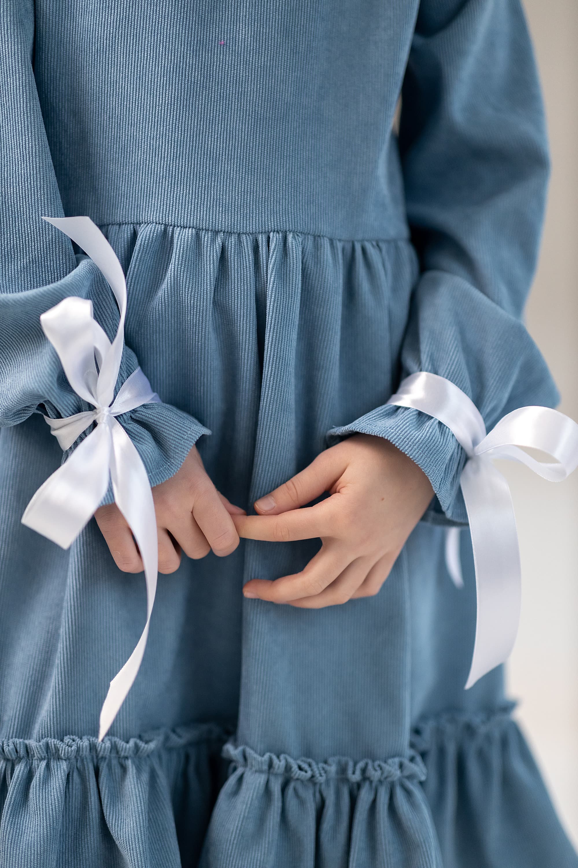 Вельветова сукня "Діана"