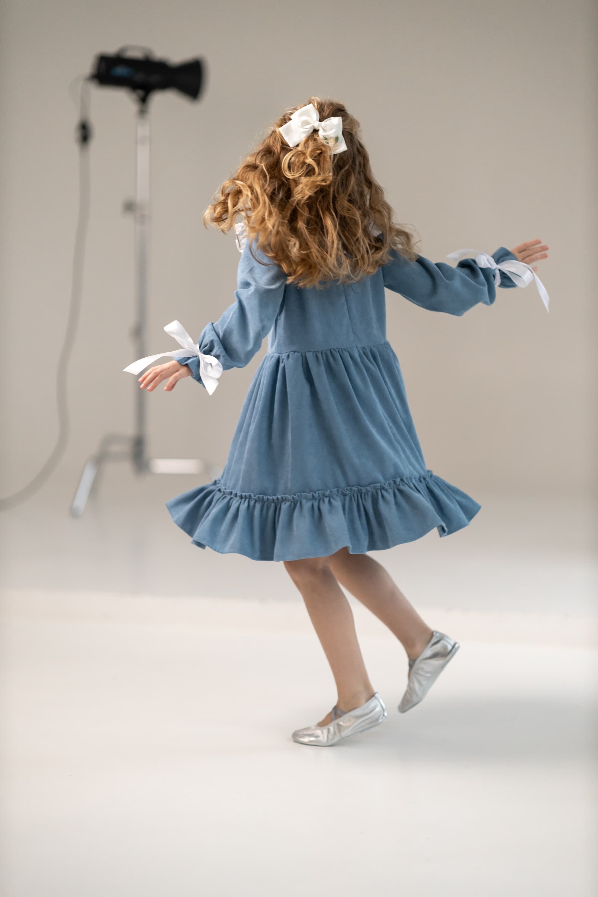 Вельветова сукня "Діана"