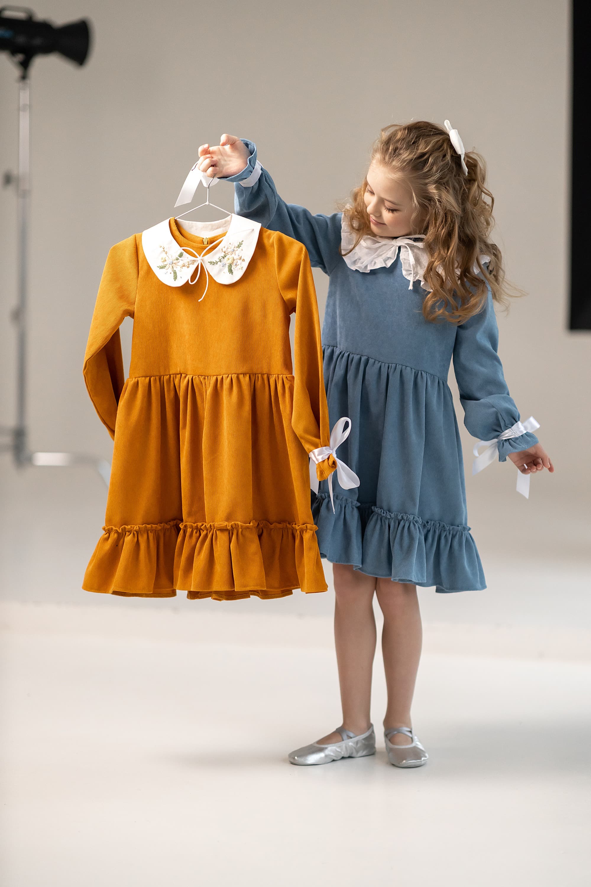 Вельветова сукня "Діана"