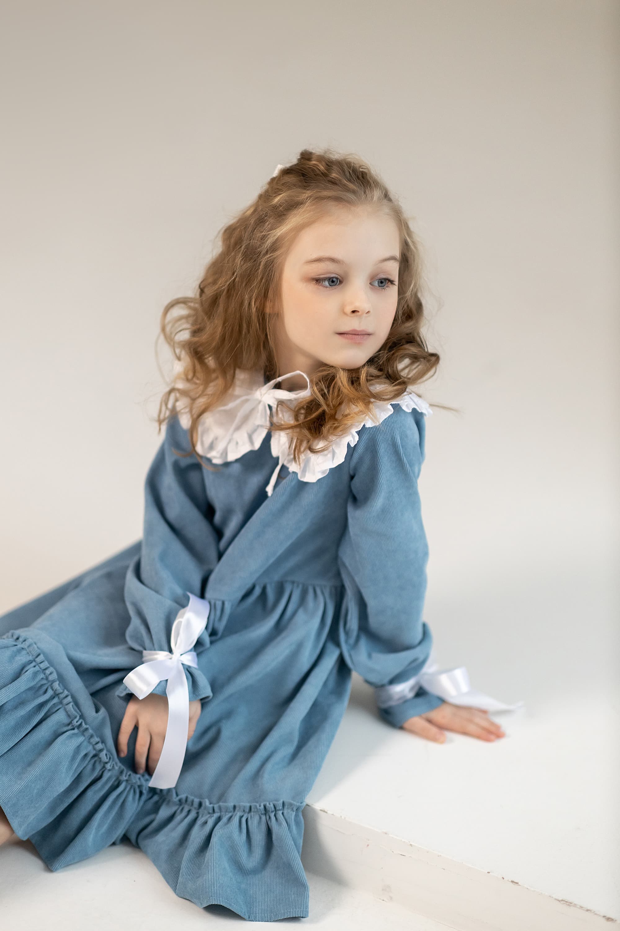 Вельветова сукня "Діана"