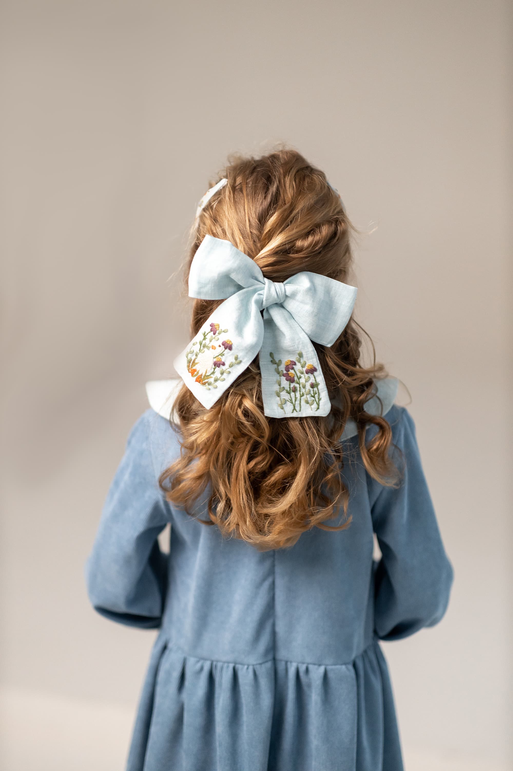 Вишитий набір "Гуси"