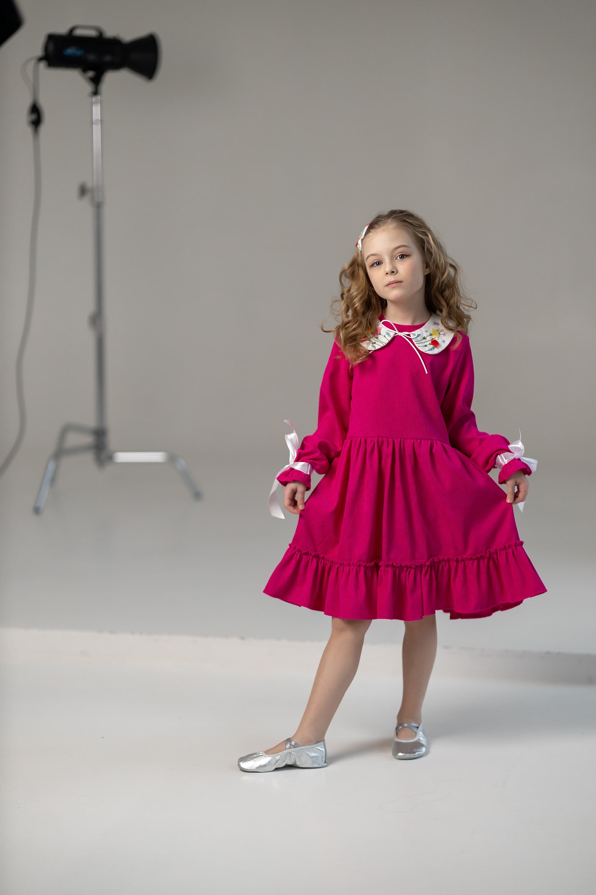 Вельветова сукня "Діана"