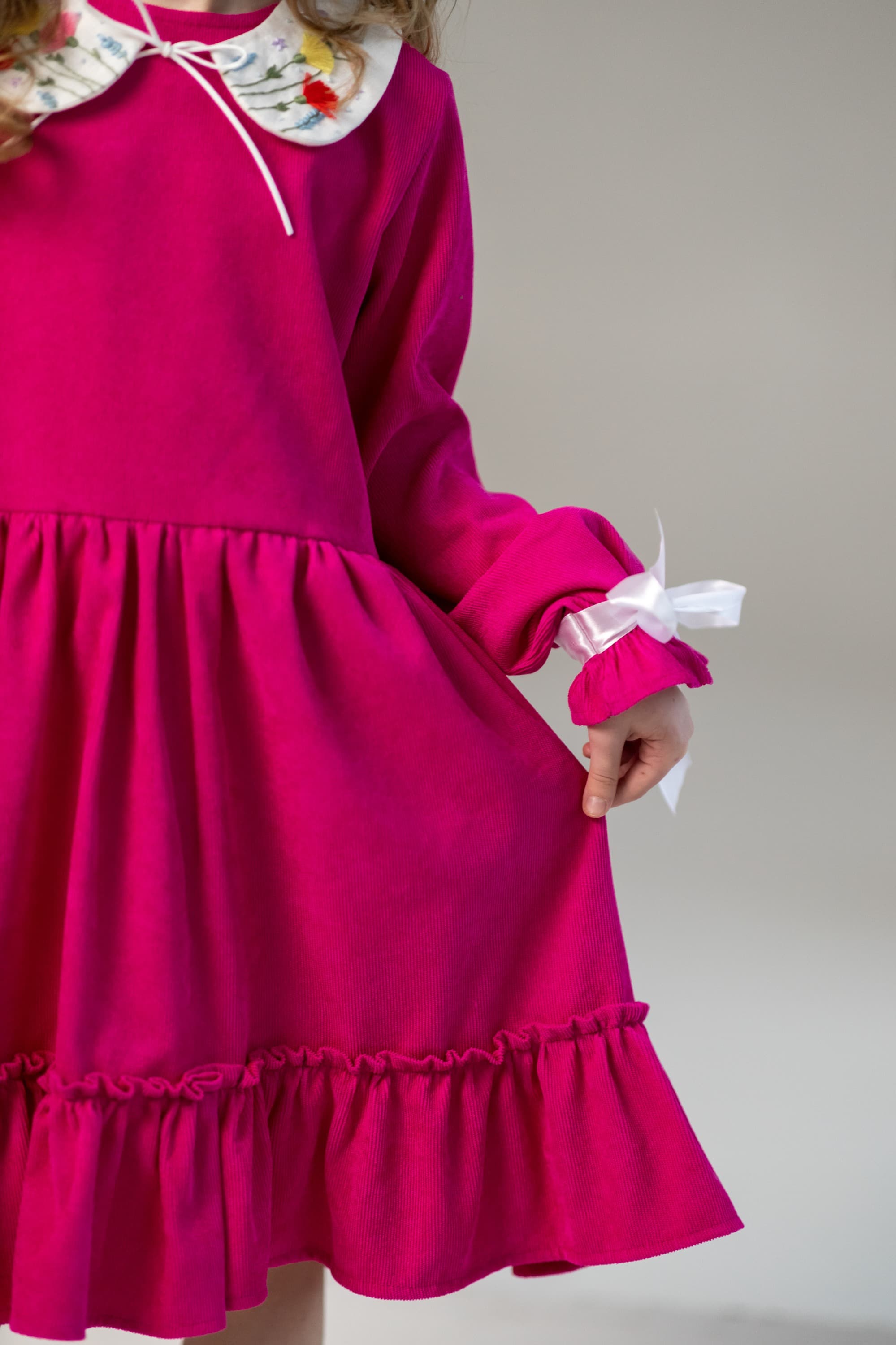 Вельветова сукня "Діана"