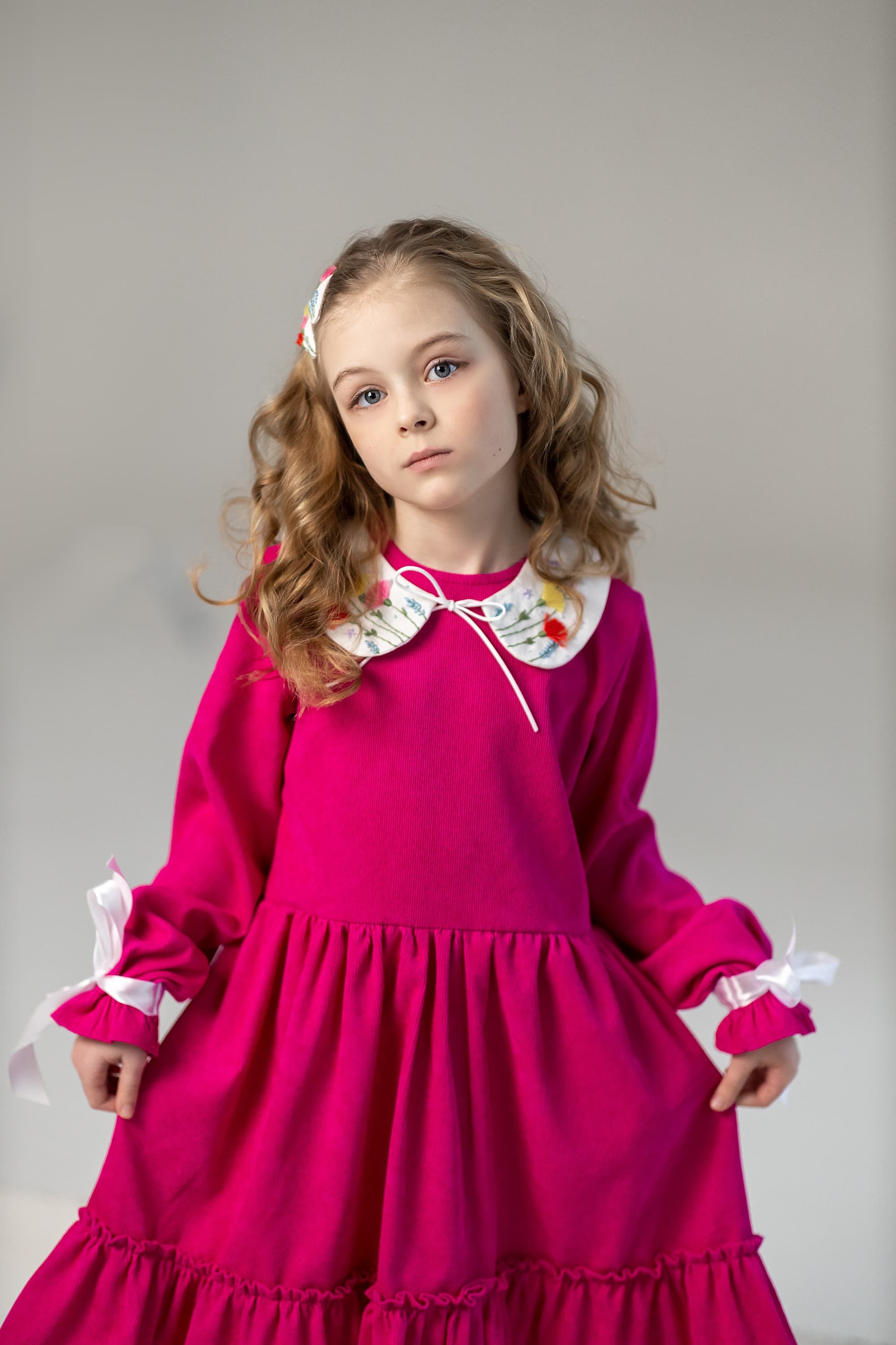 Вельветова сукня "Діана"