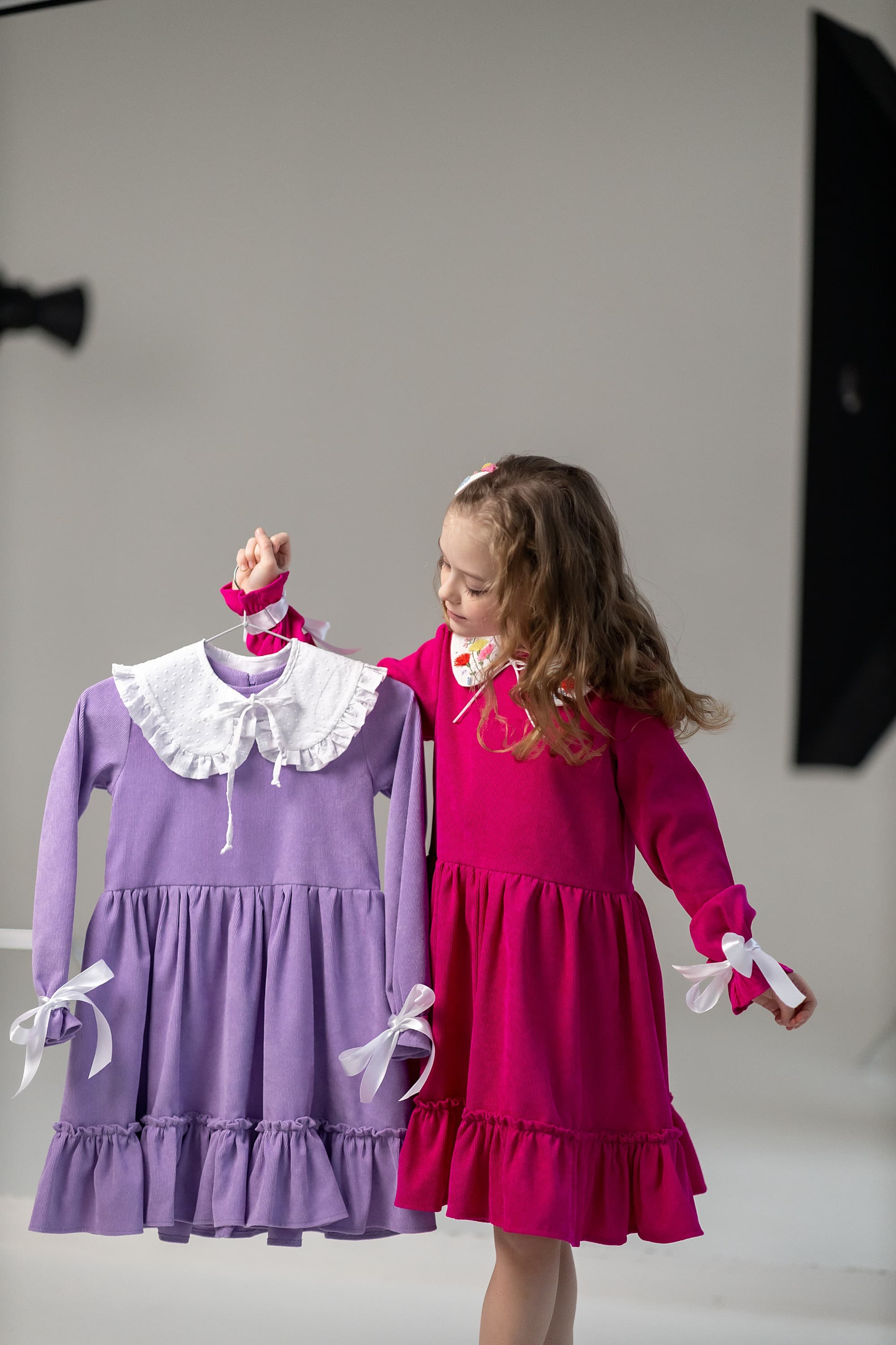 Вельветова сукня "Діана"