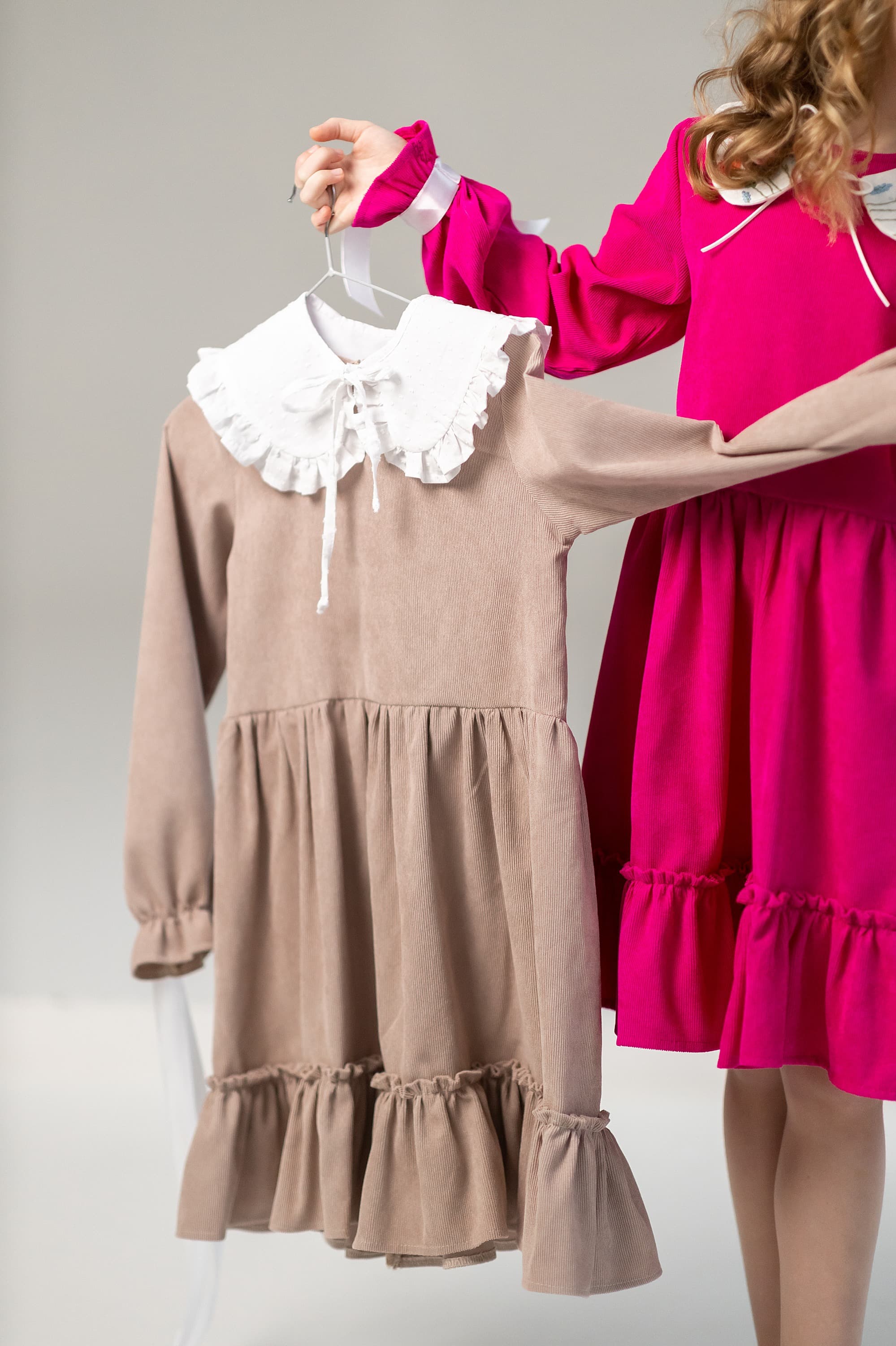 Вельветова сукня "Діана"