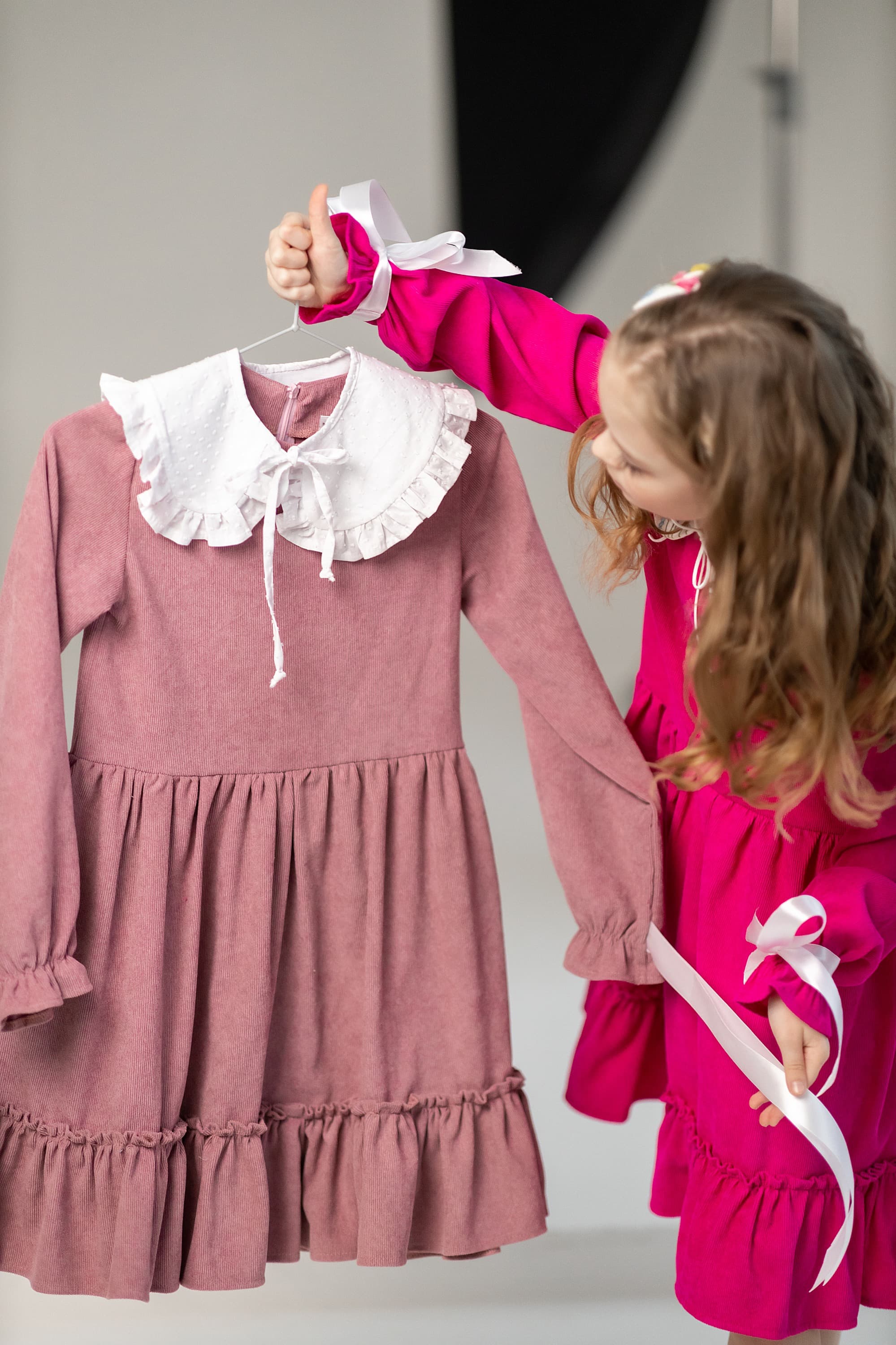 Вельветова сукня "Діана"