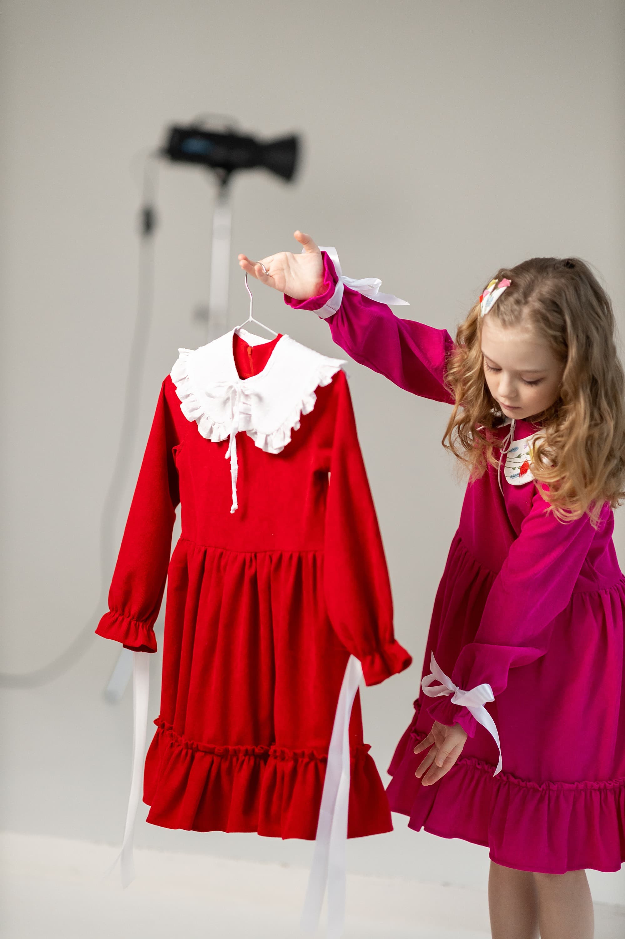 Вельветова сукня "Діана"