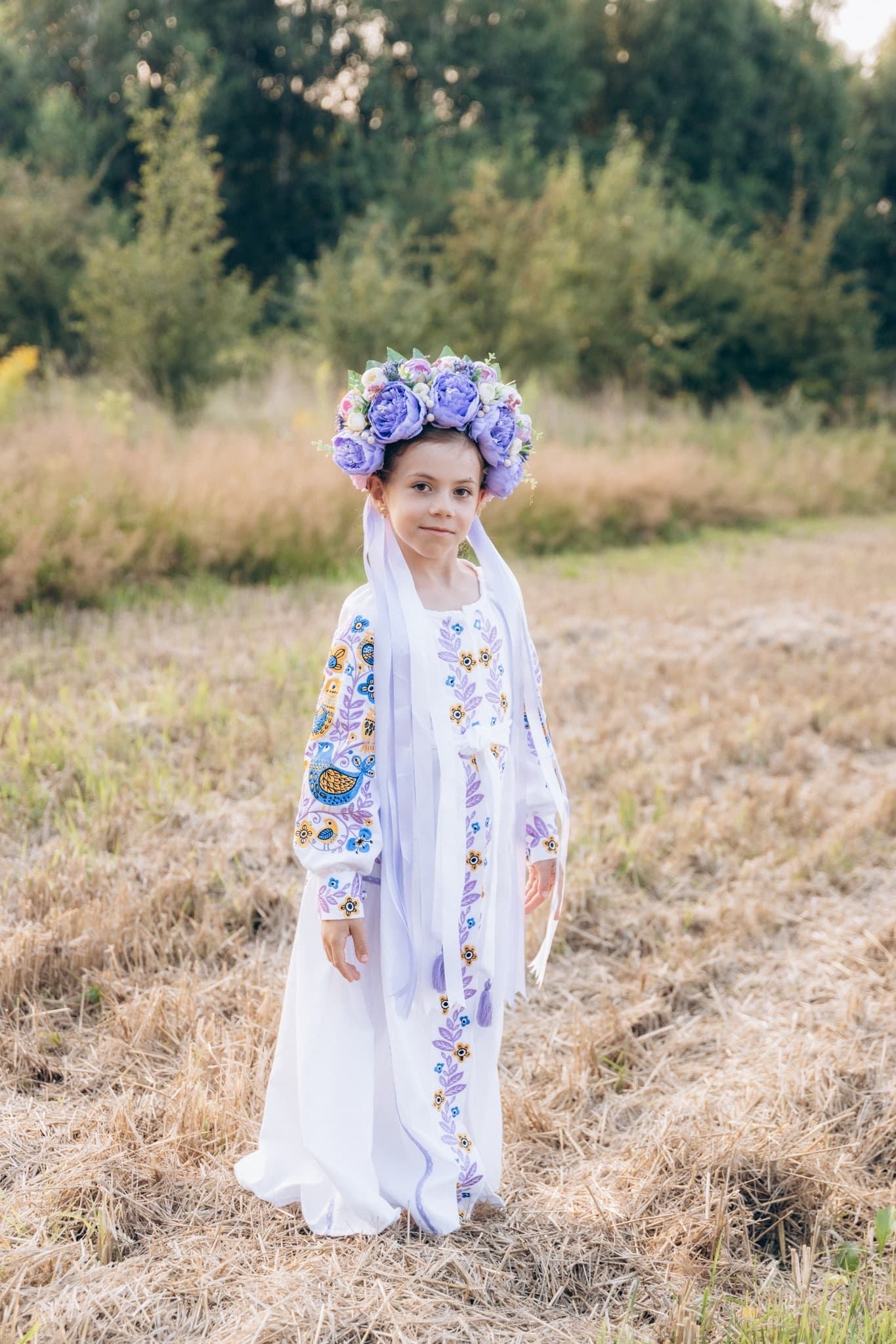 Сукня «Пташка»