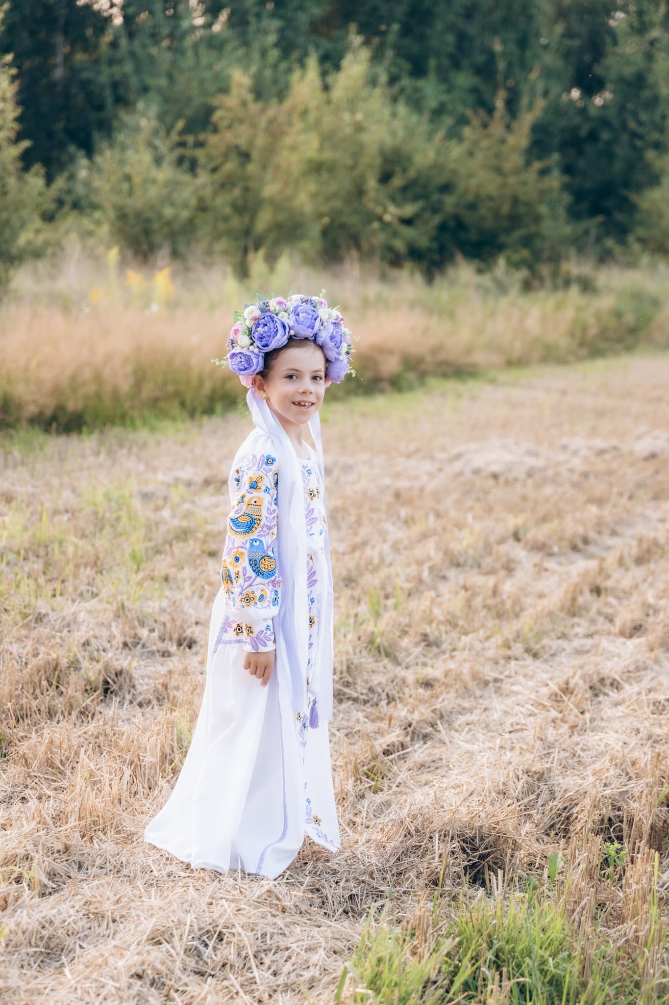 Сукня «Пташка»