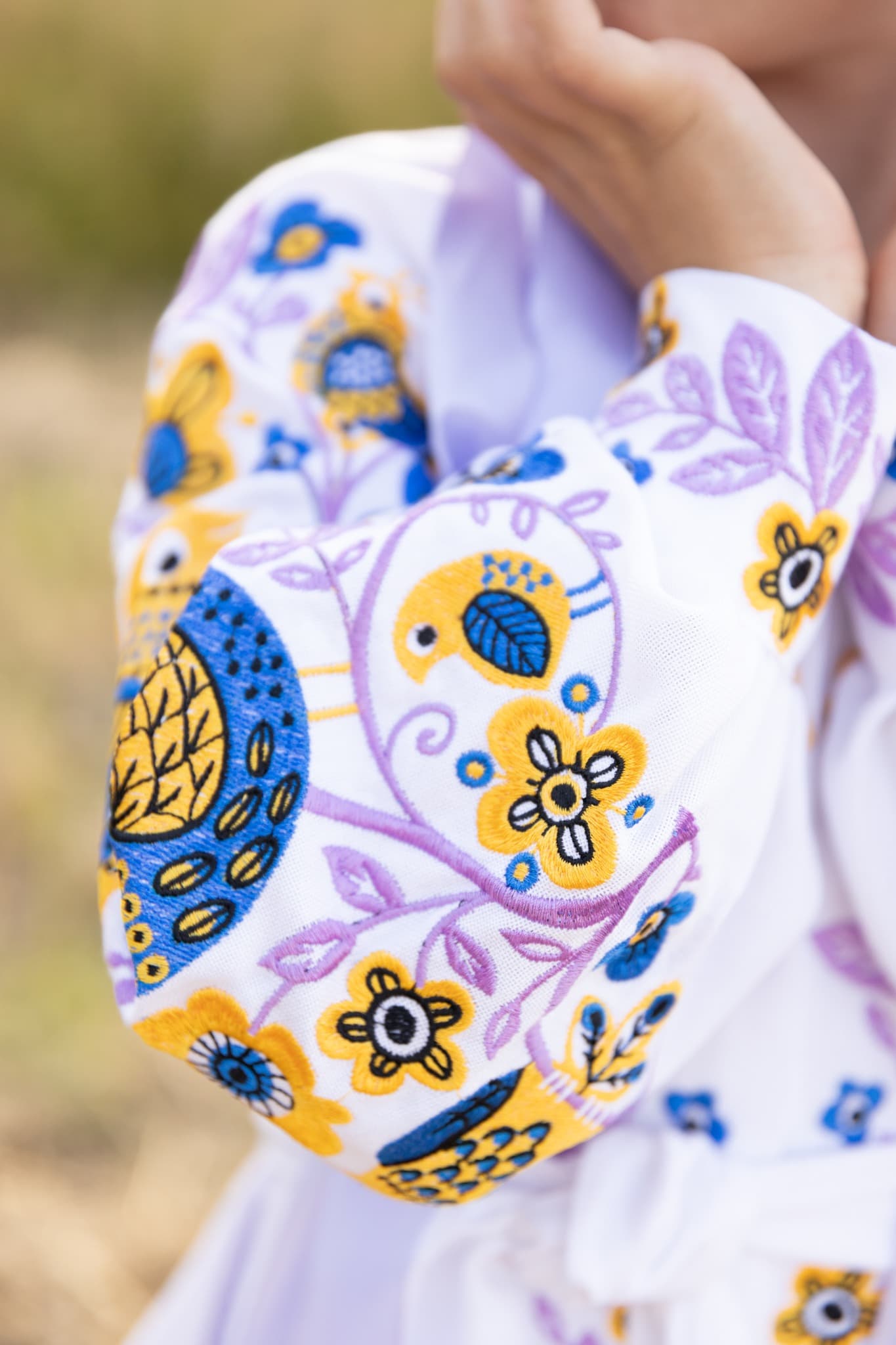 Сукня «Пташка»