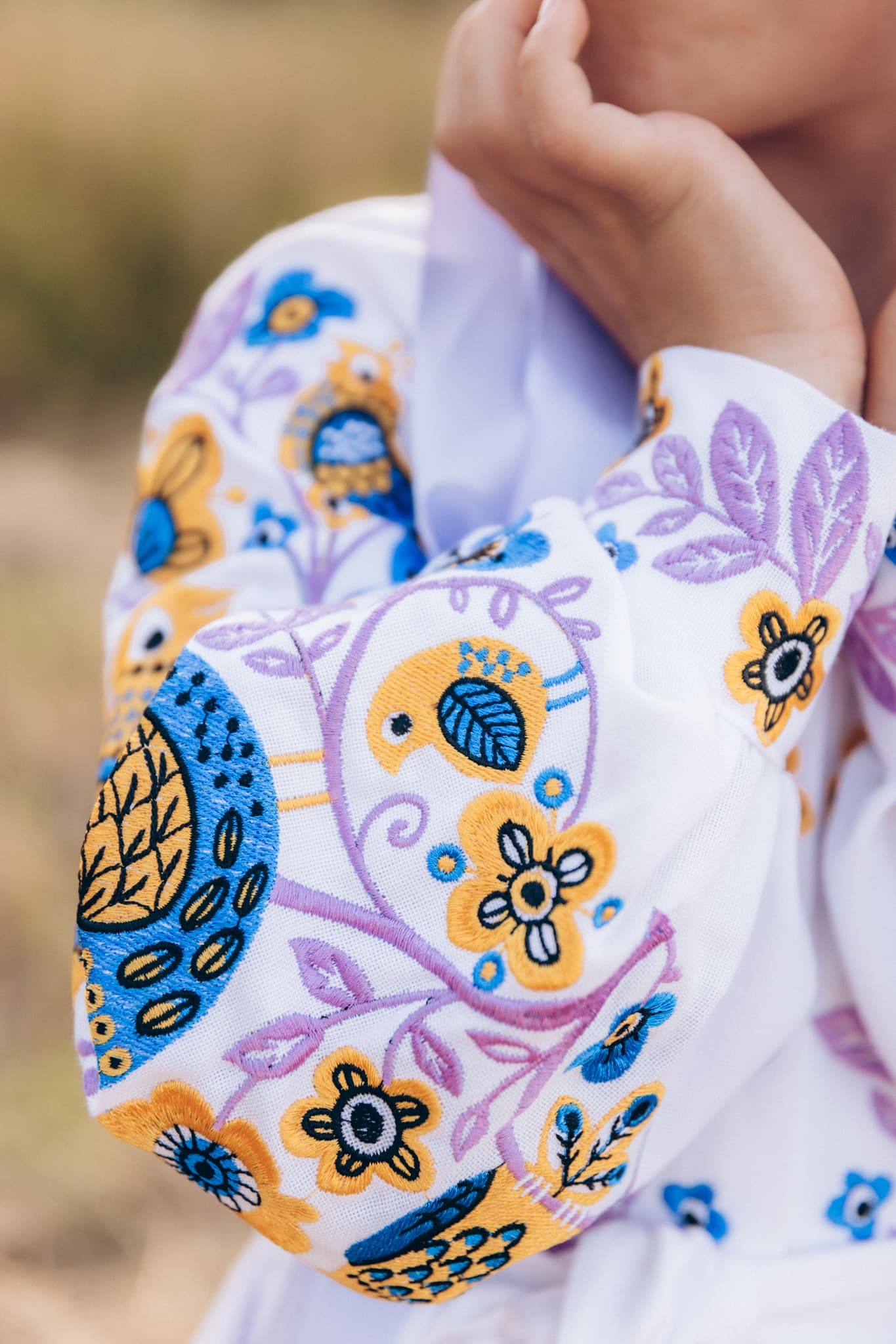 Сукня «Пташка»