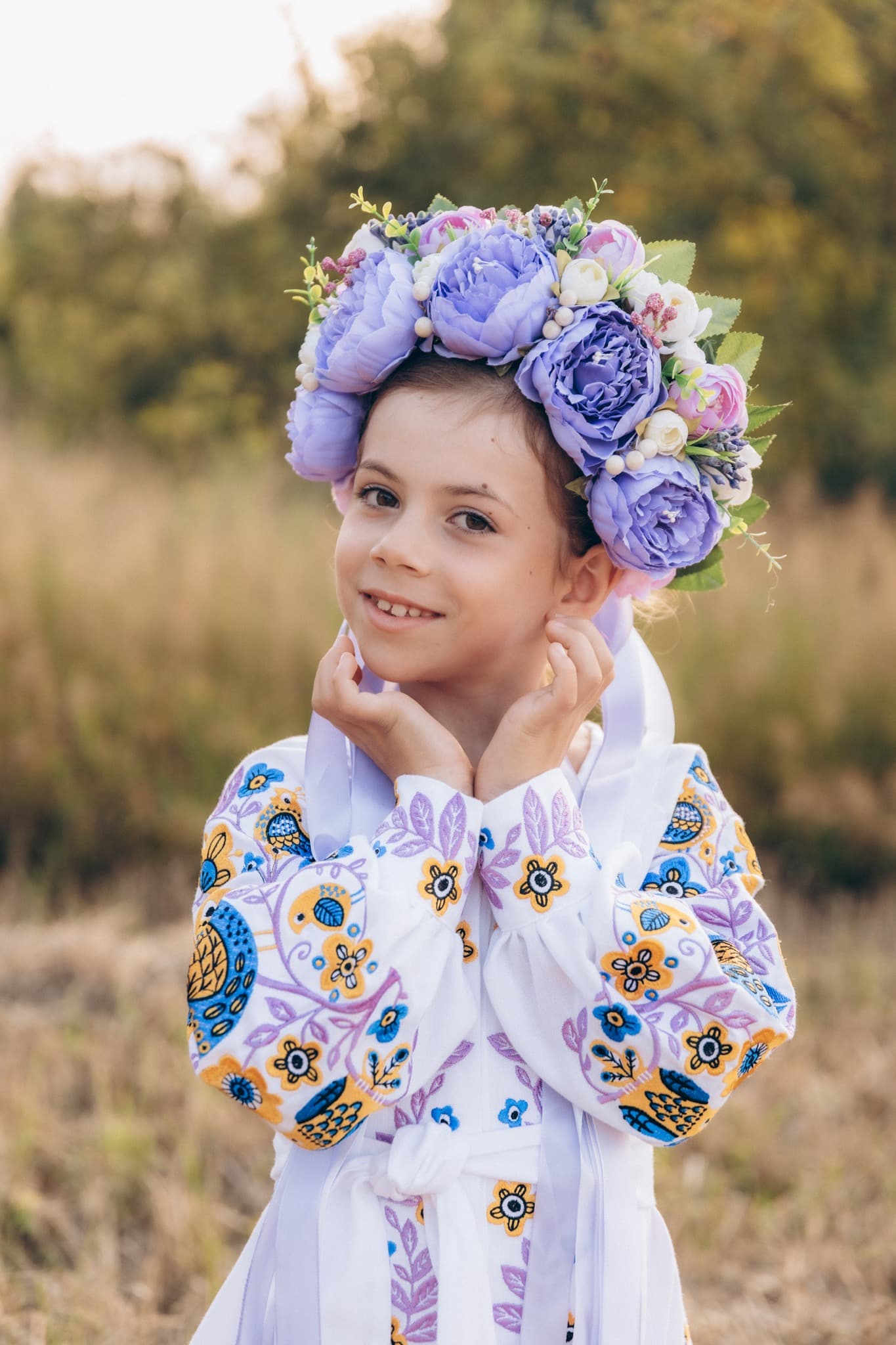 Сукня «Пташка»