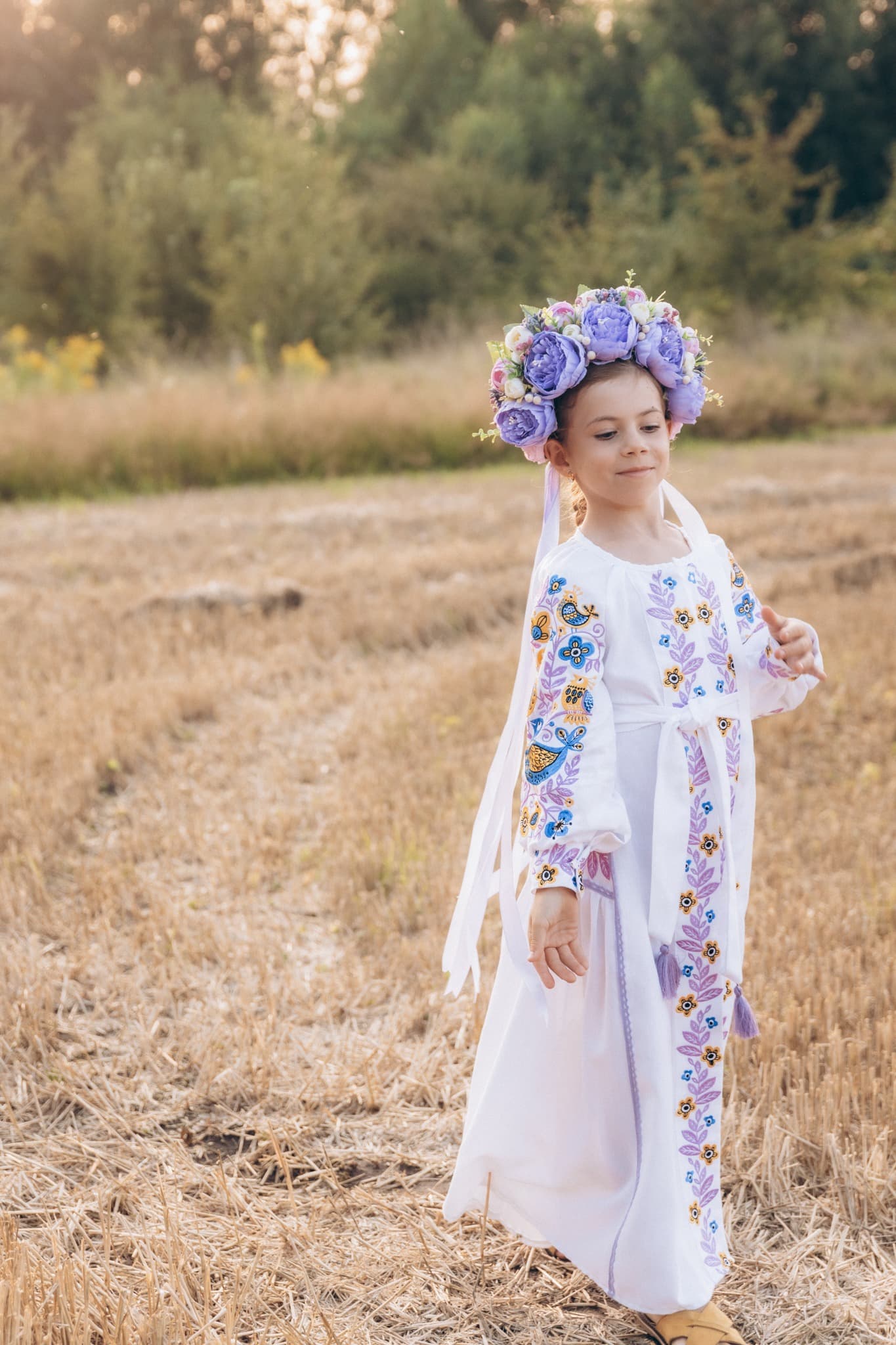 Сукня «Пташка»