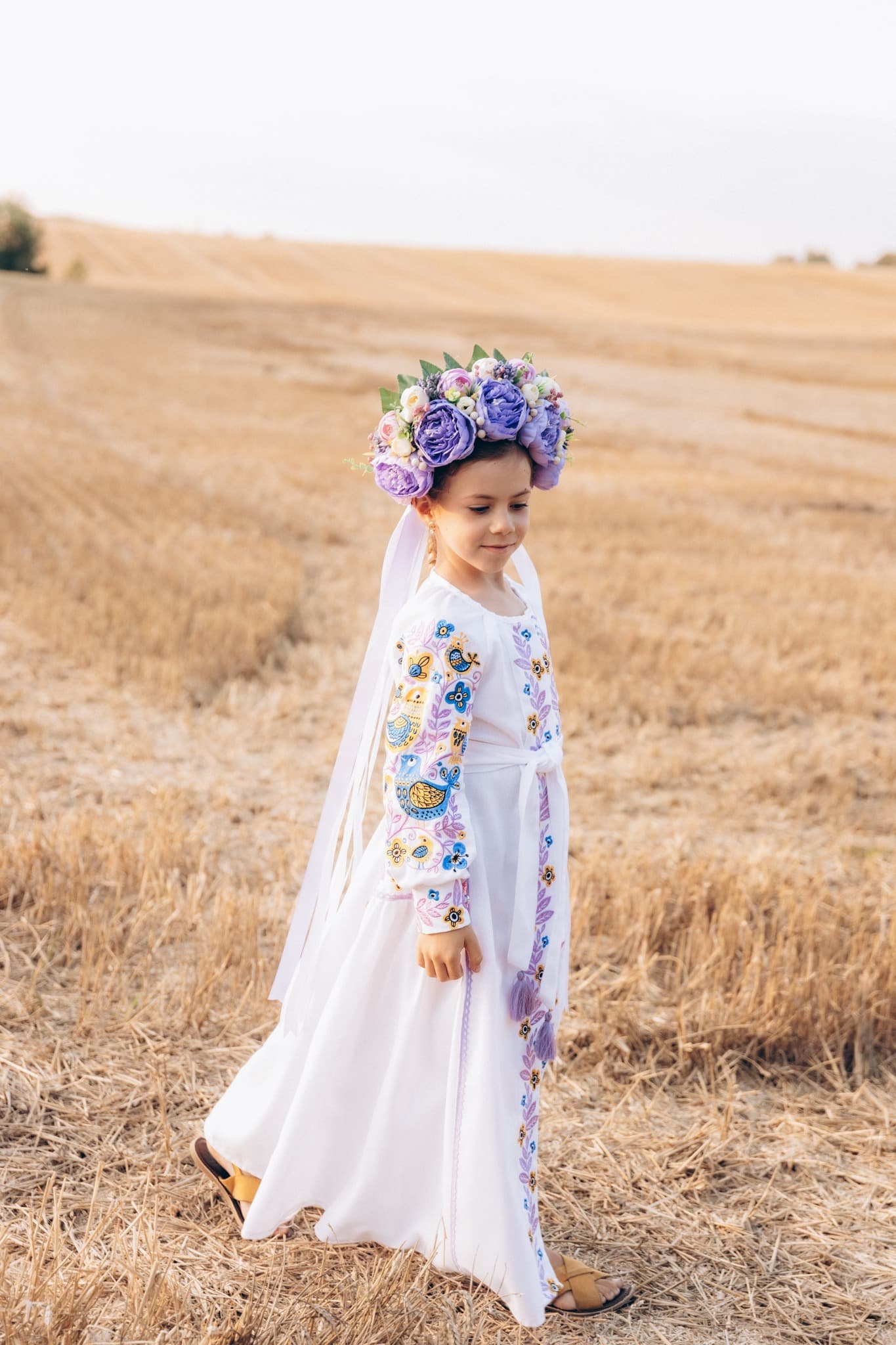 Сукня «Пташка»