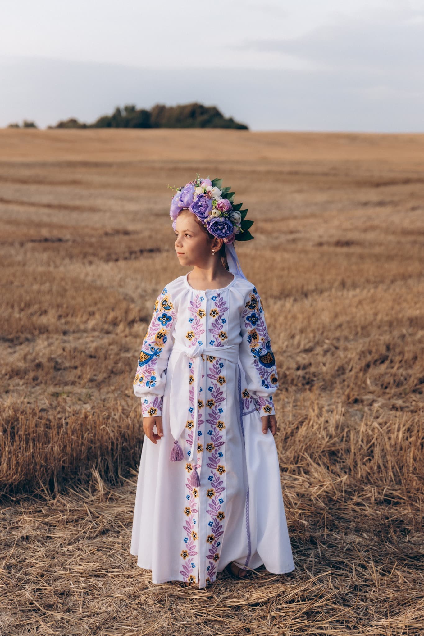 Сукня «Пташка»