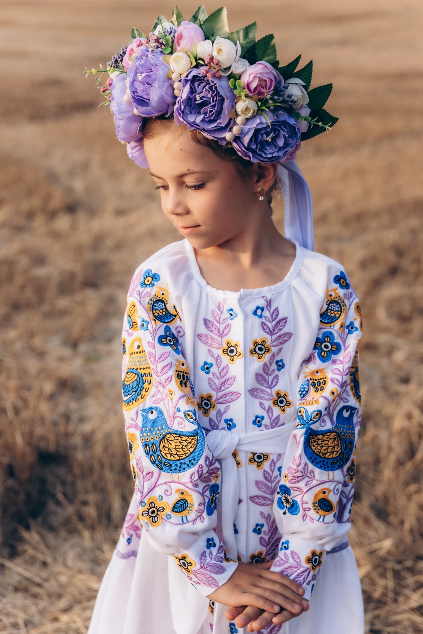 Сукня «Пташка»