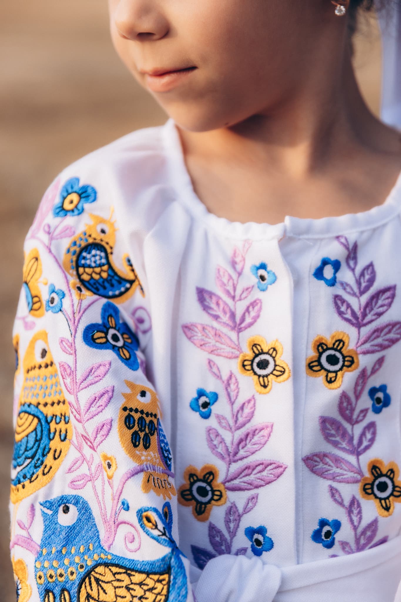 Сукня «Пташка»