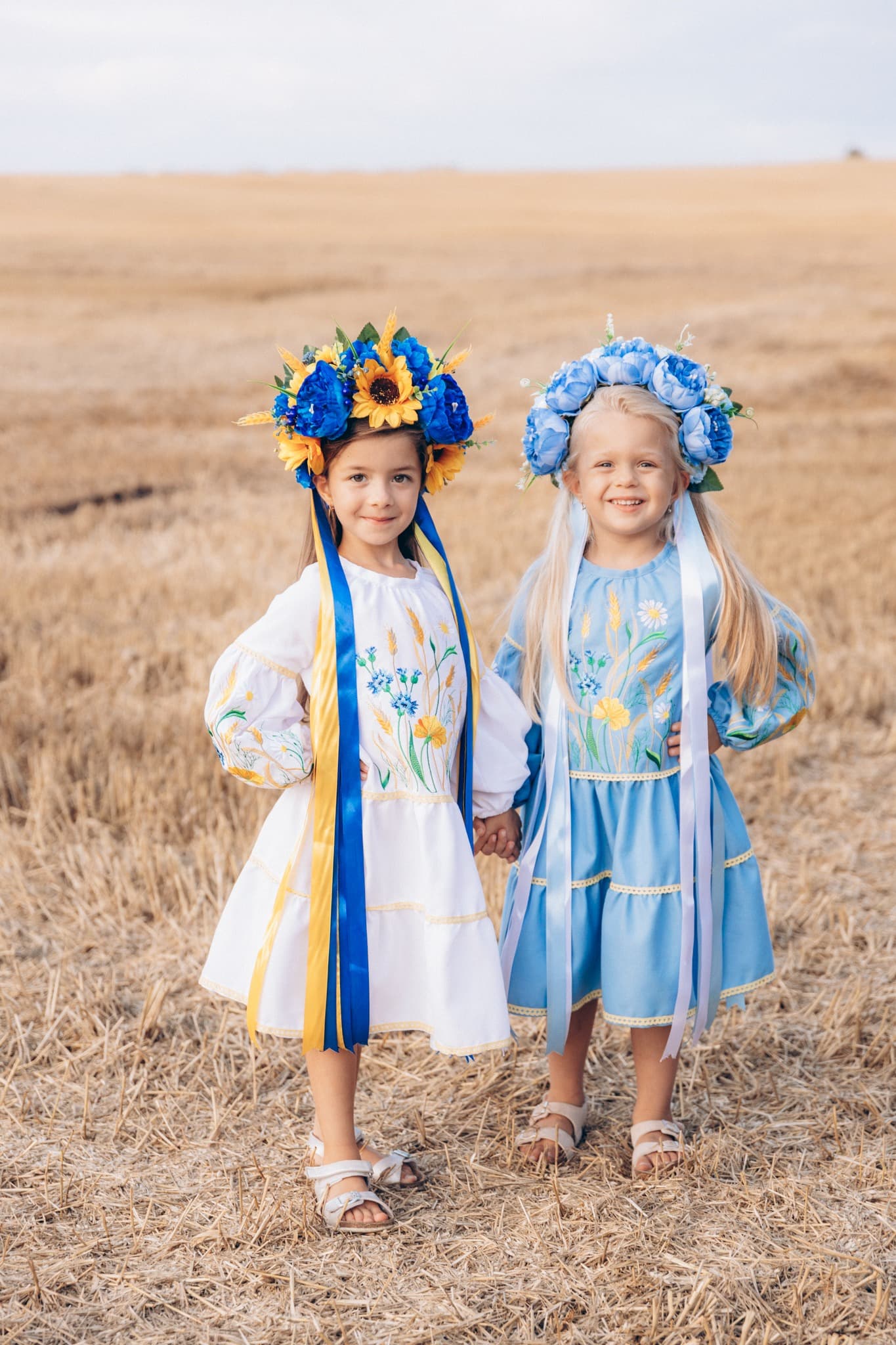 Сукня "Польові квіти"