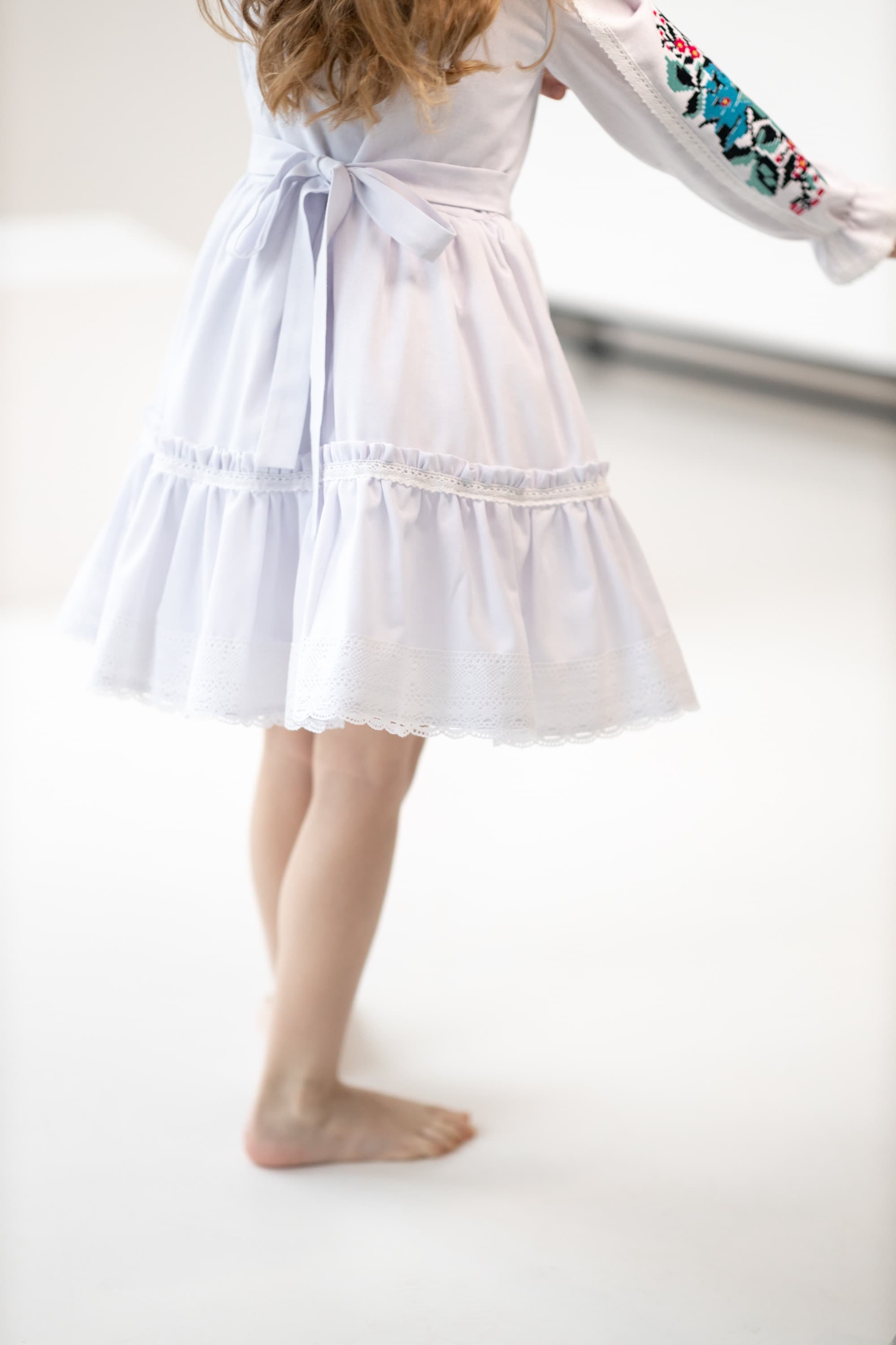 Сукня лляна "Богата"