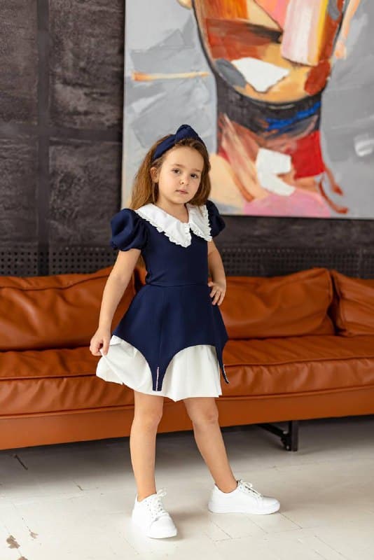 Сукня "Берта" школа